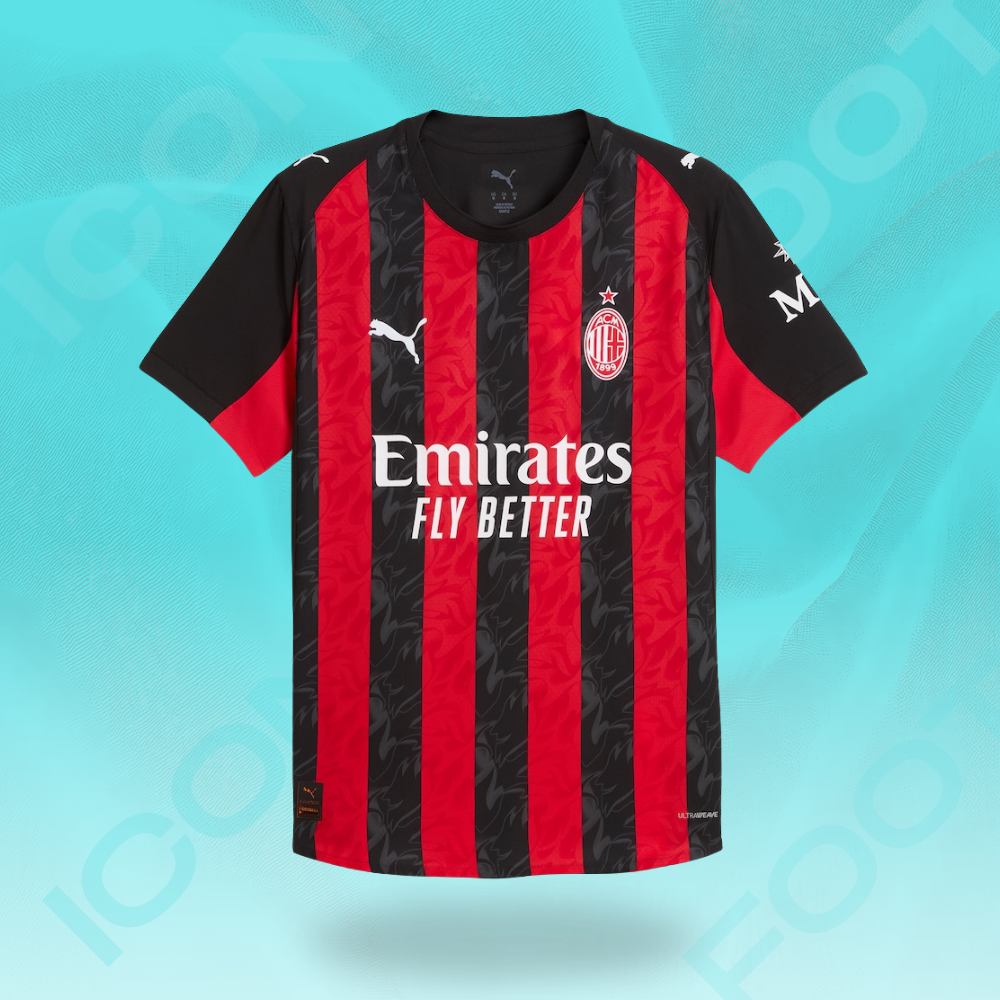 AC Milan Home 2026