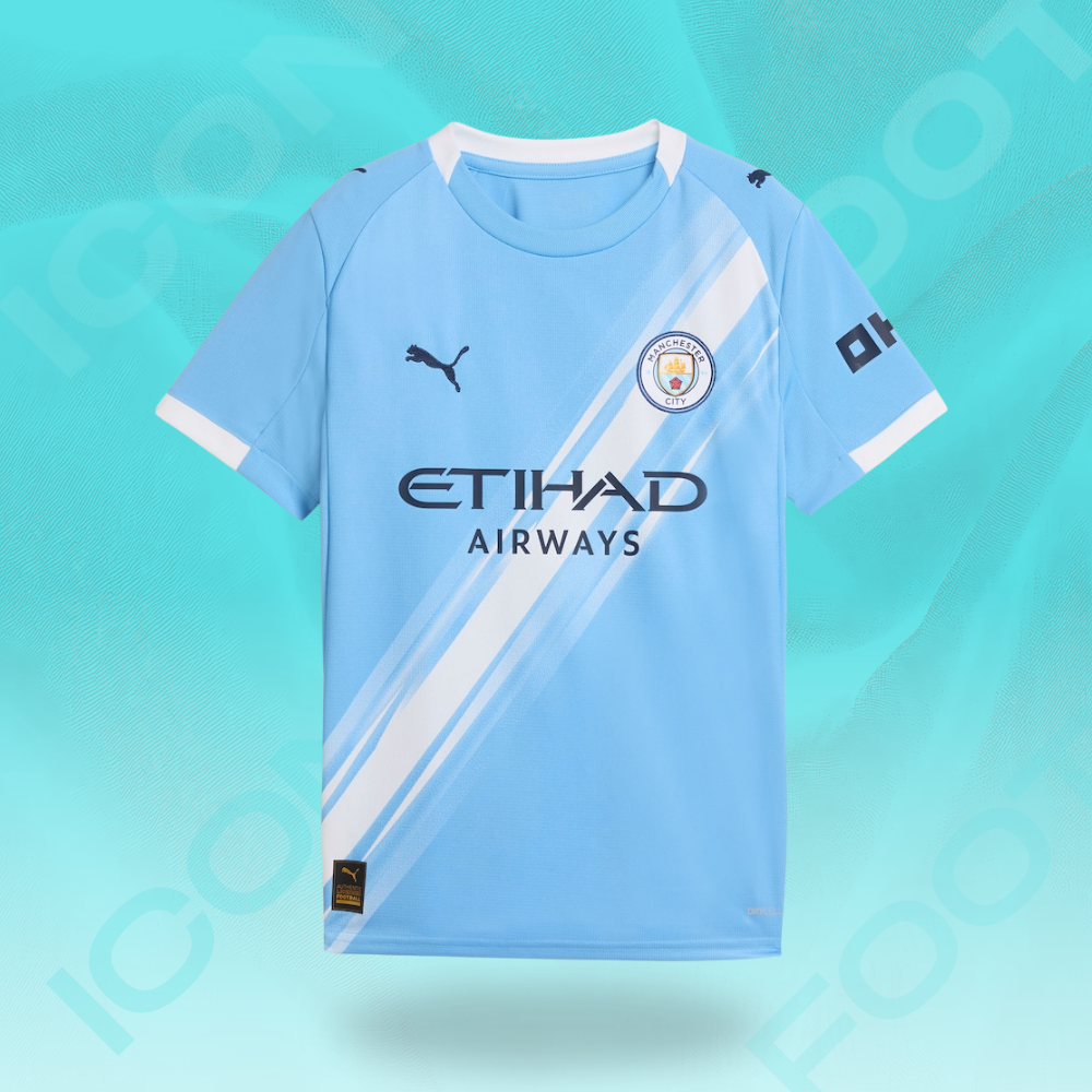 Manchester City Home 2026
