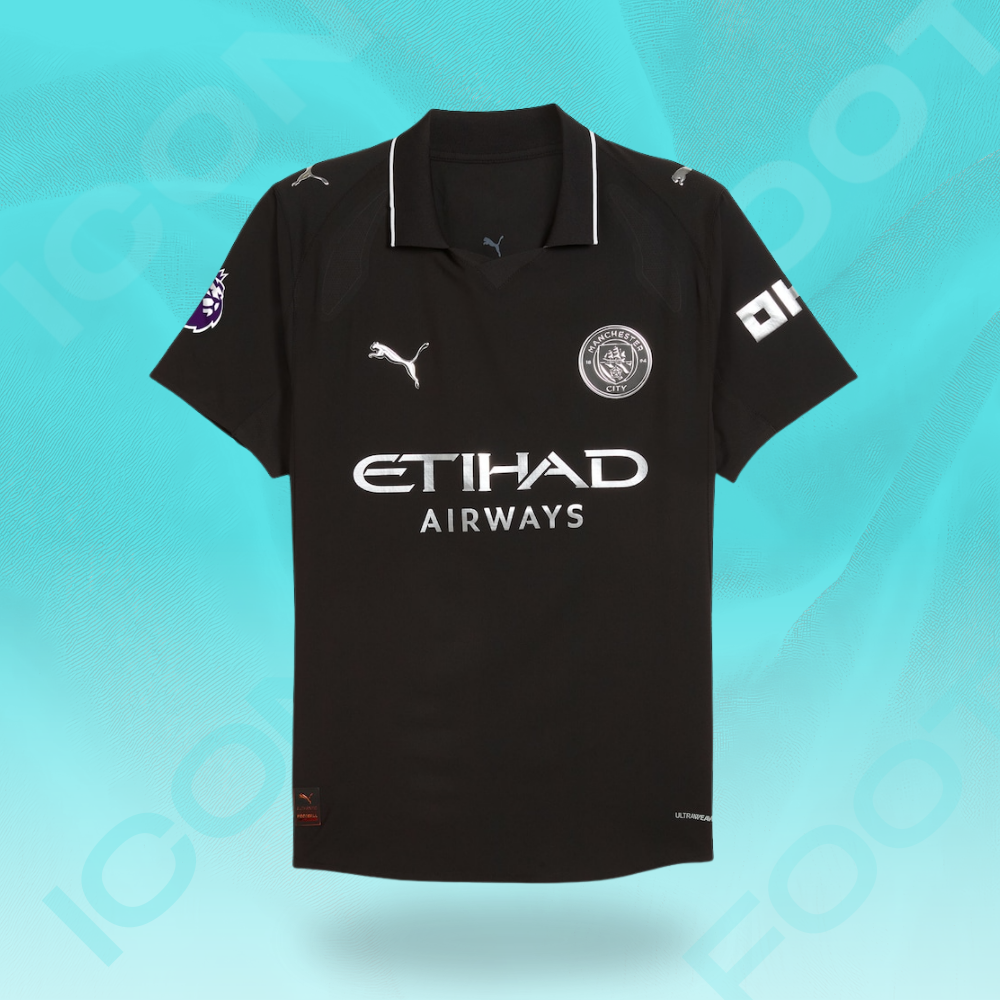 Manchester City Away 2026