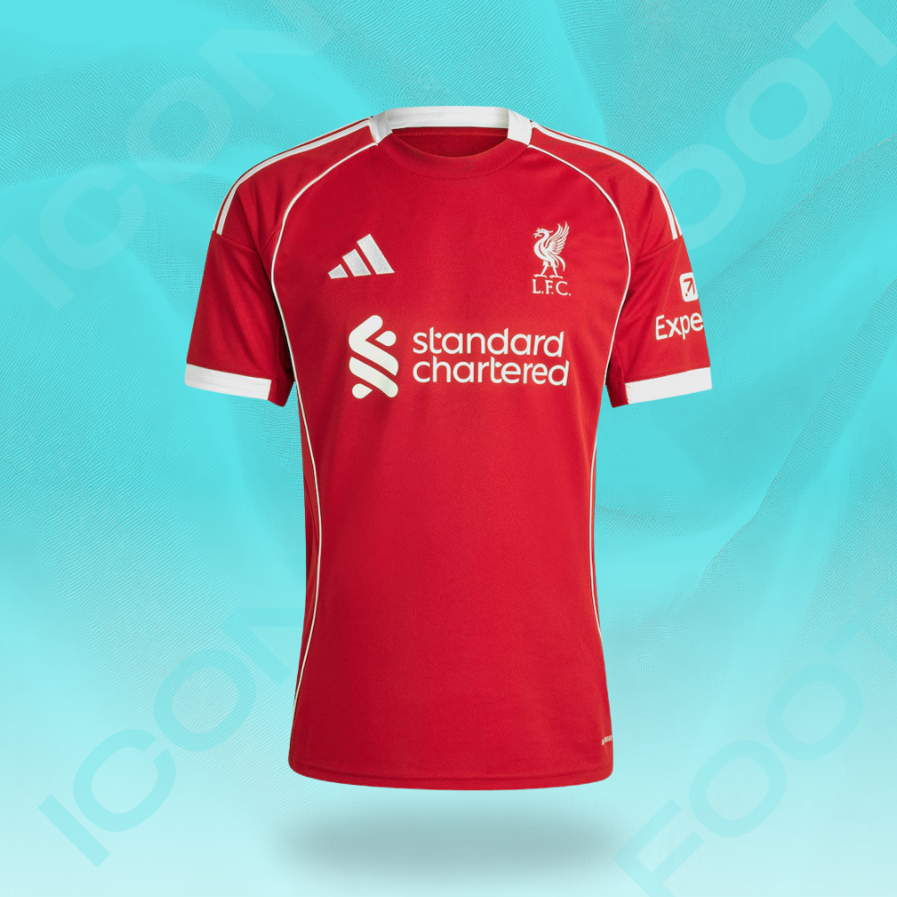 Liverpool Home 2026