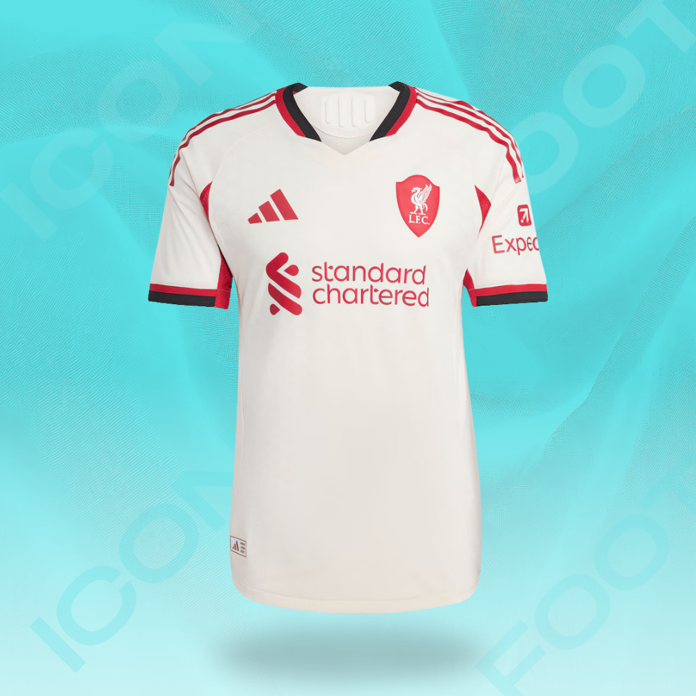 Liverpool Away 2026
