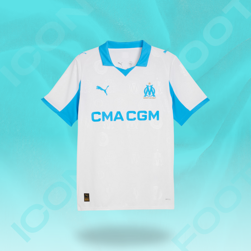 Olympique de Marseille Home 2026