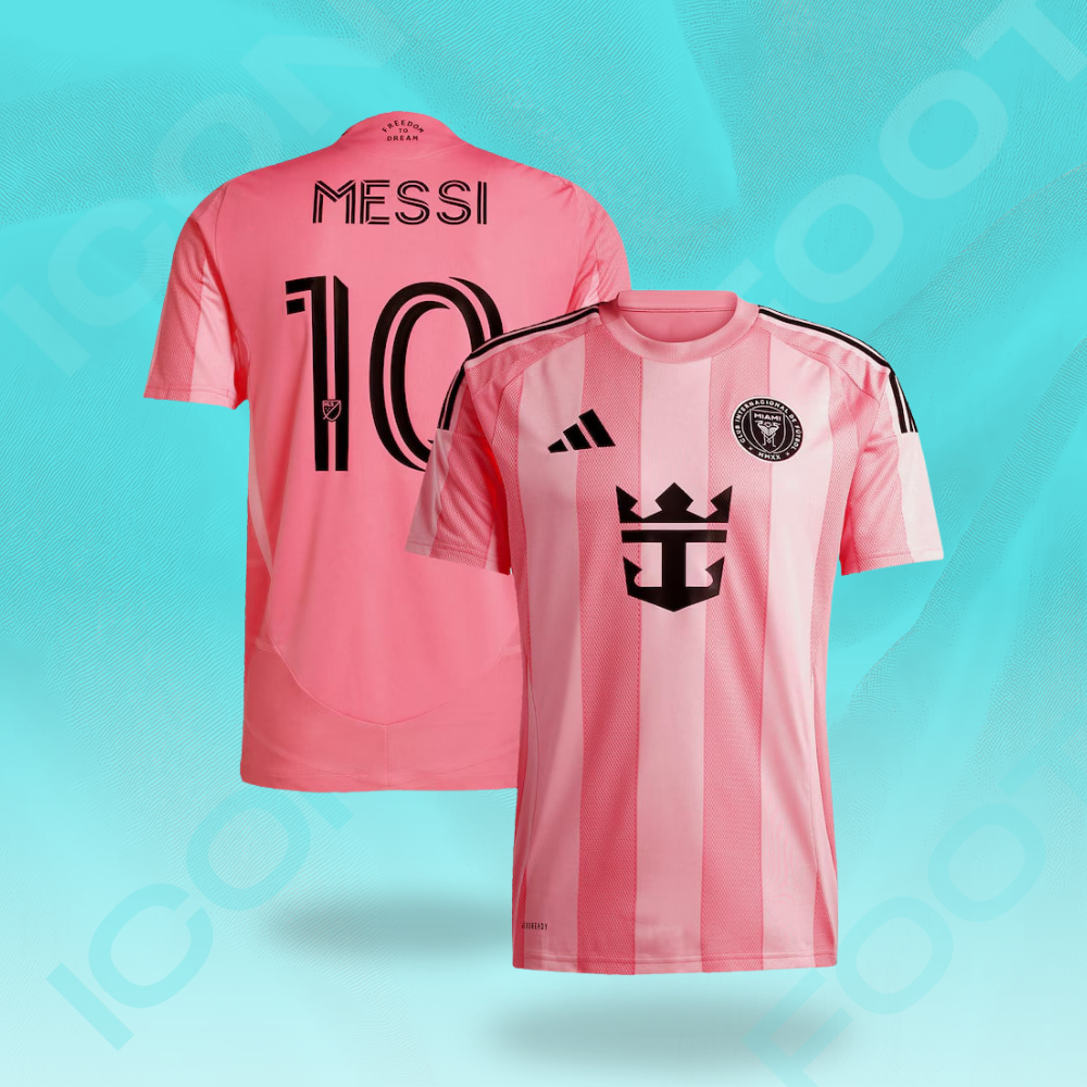 Inter Miami Messi 2026