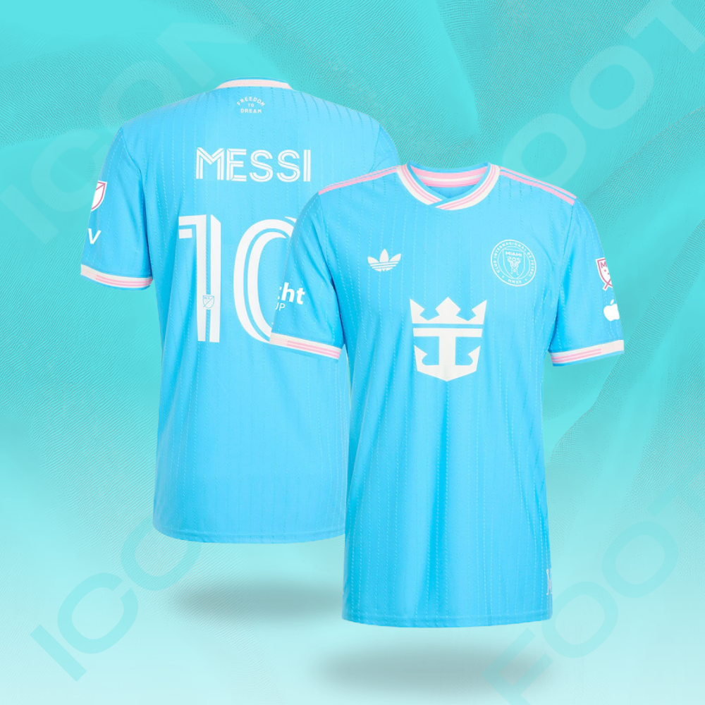 Inter Miami Messi 2026