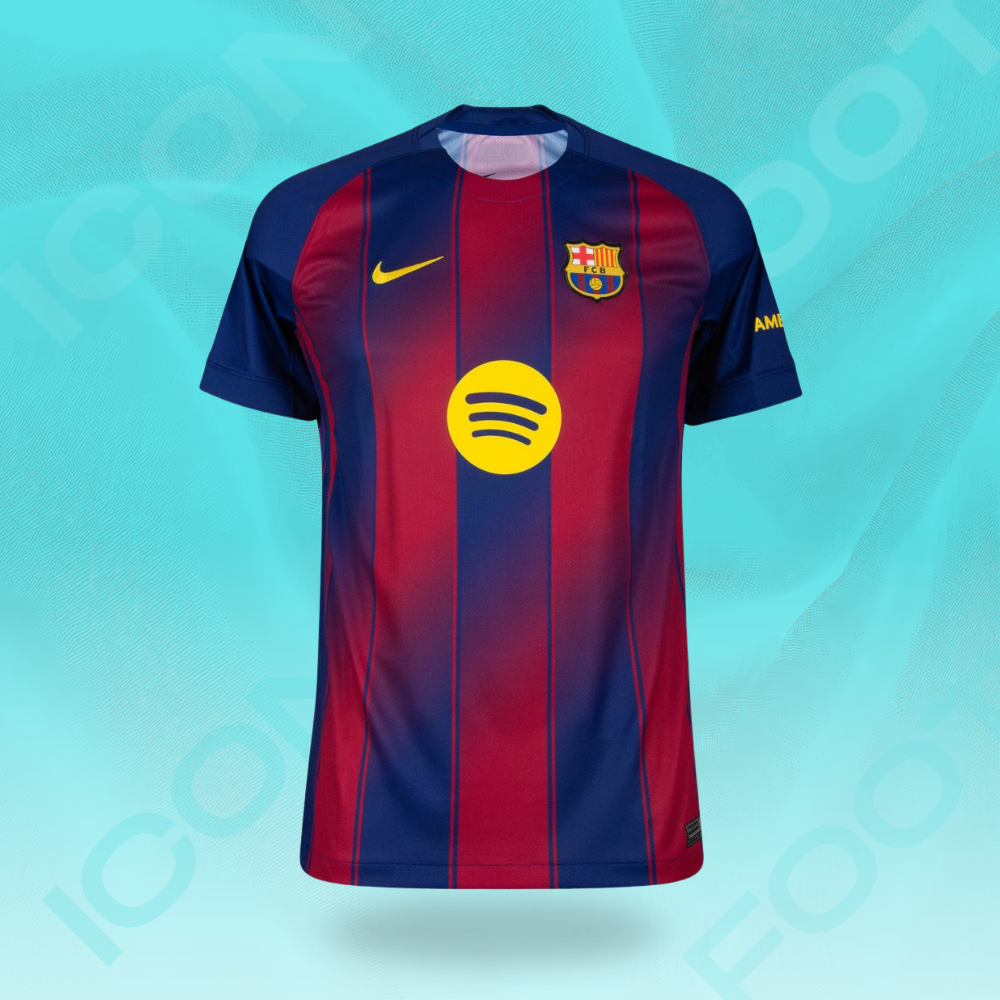 Barcelone Home 2026
