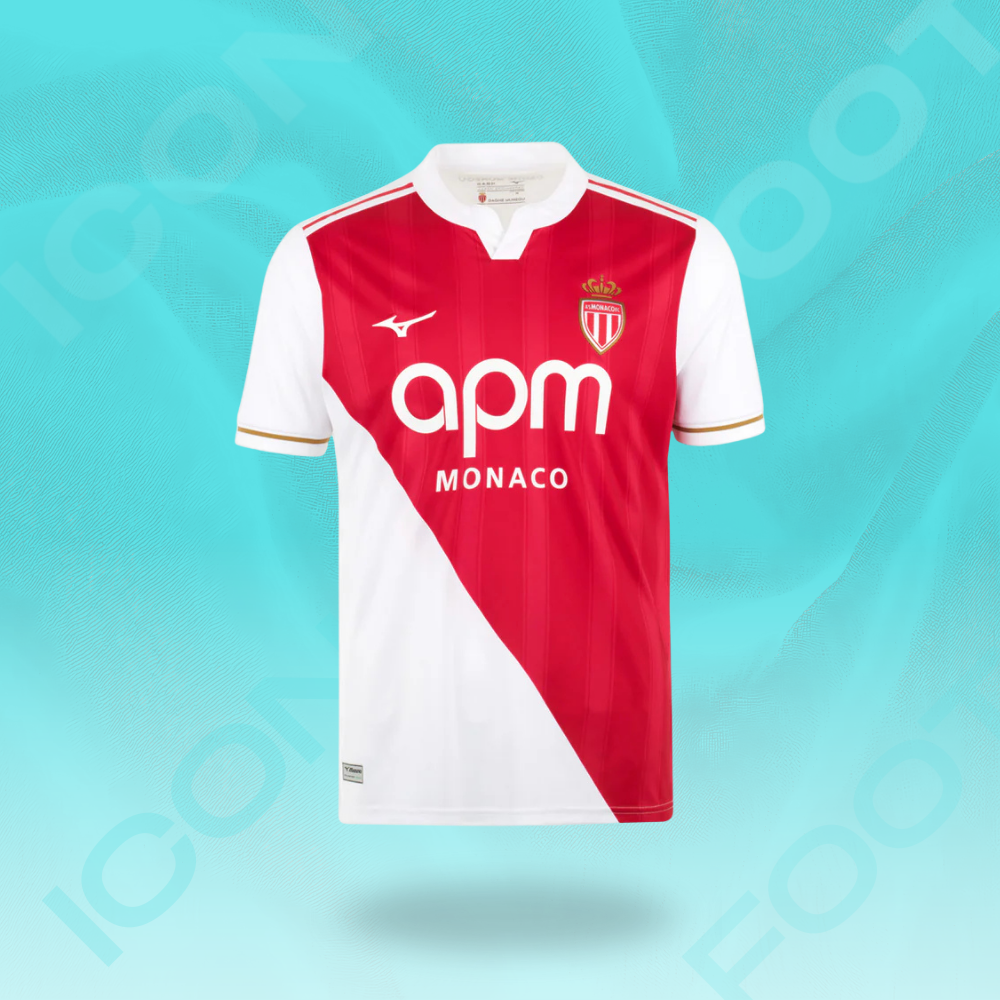 AS Monaco Home 2026