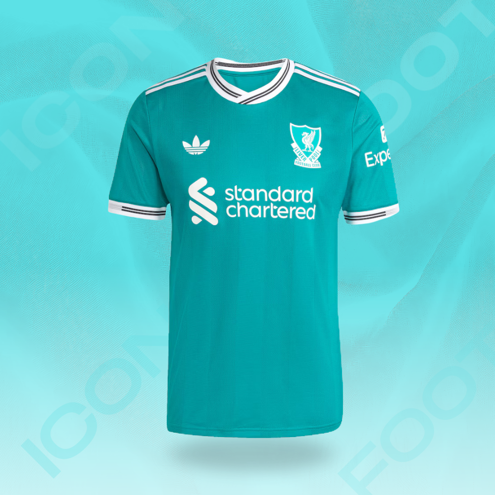 Liverpool Third 2026