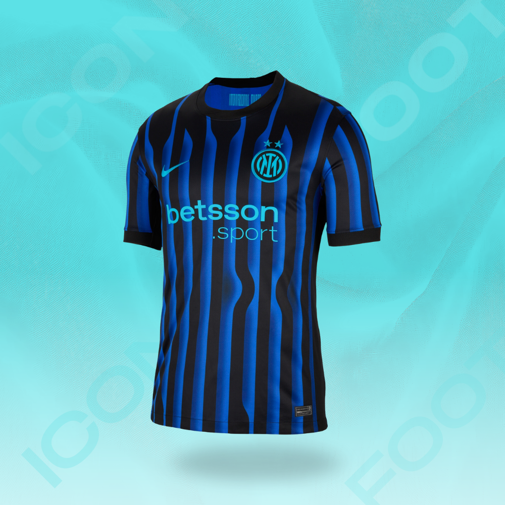 Inter Milan Third 2026