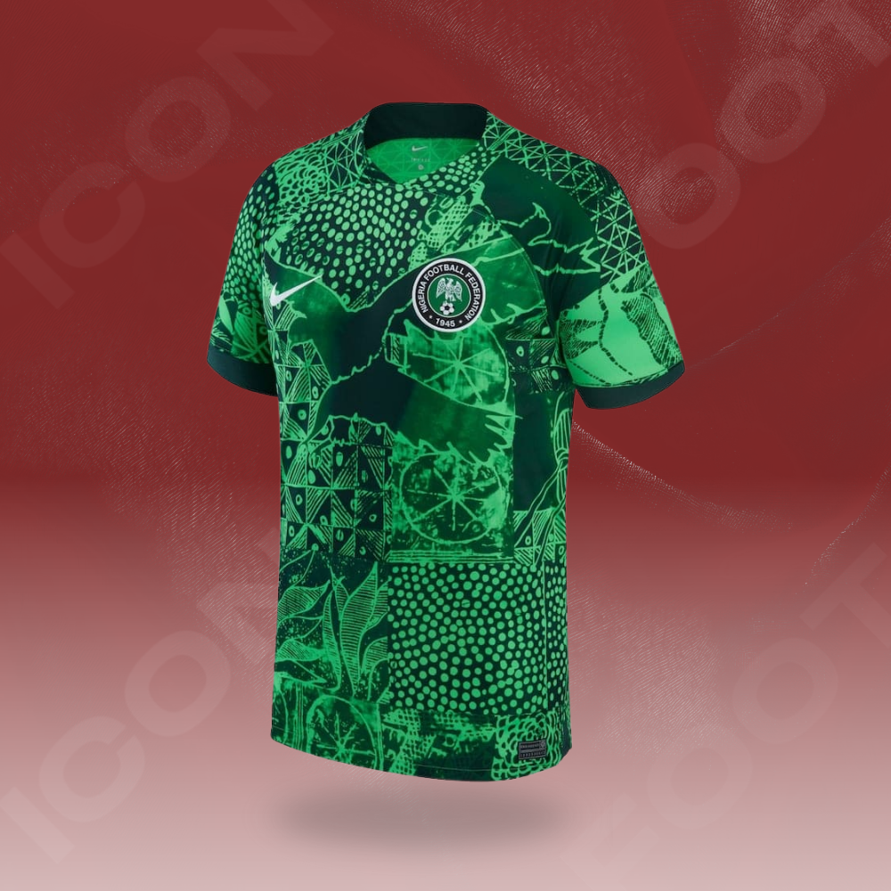 Nigeria Visitante 2026