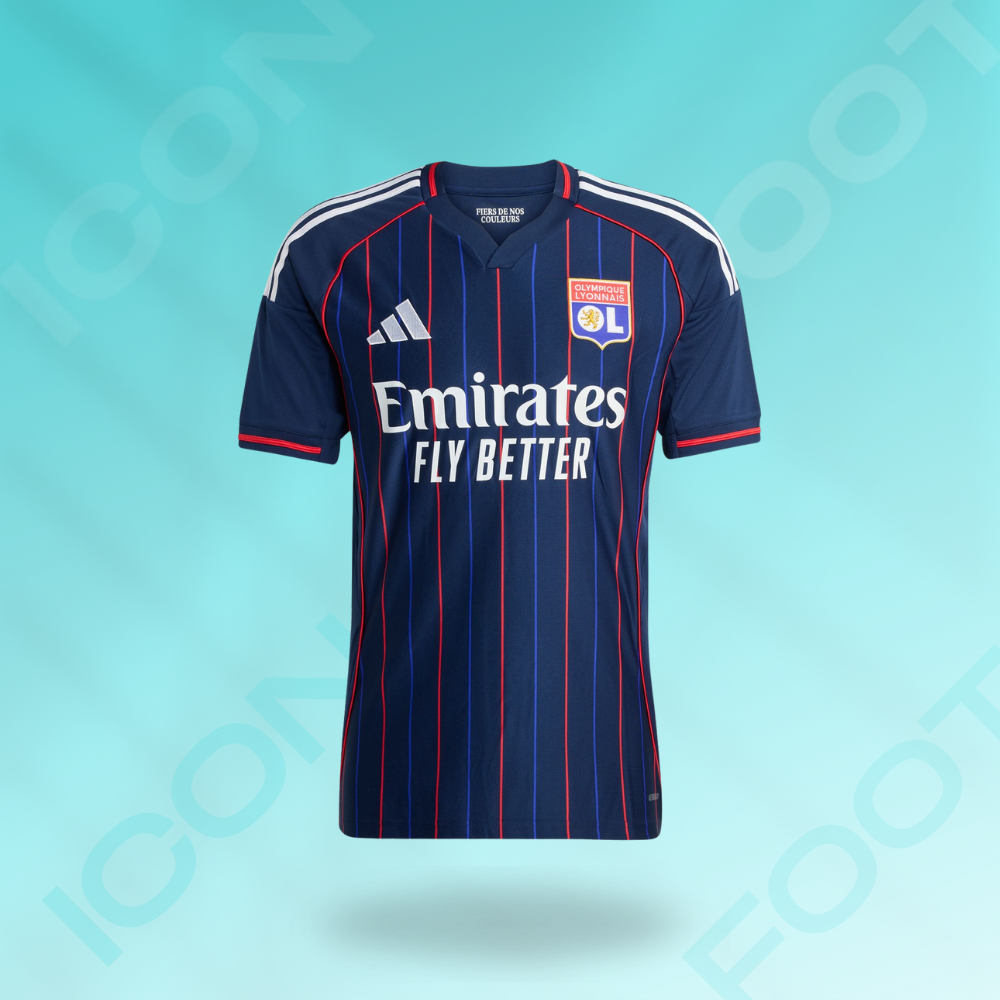 Olympique Lyonnais Away 2026
