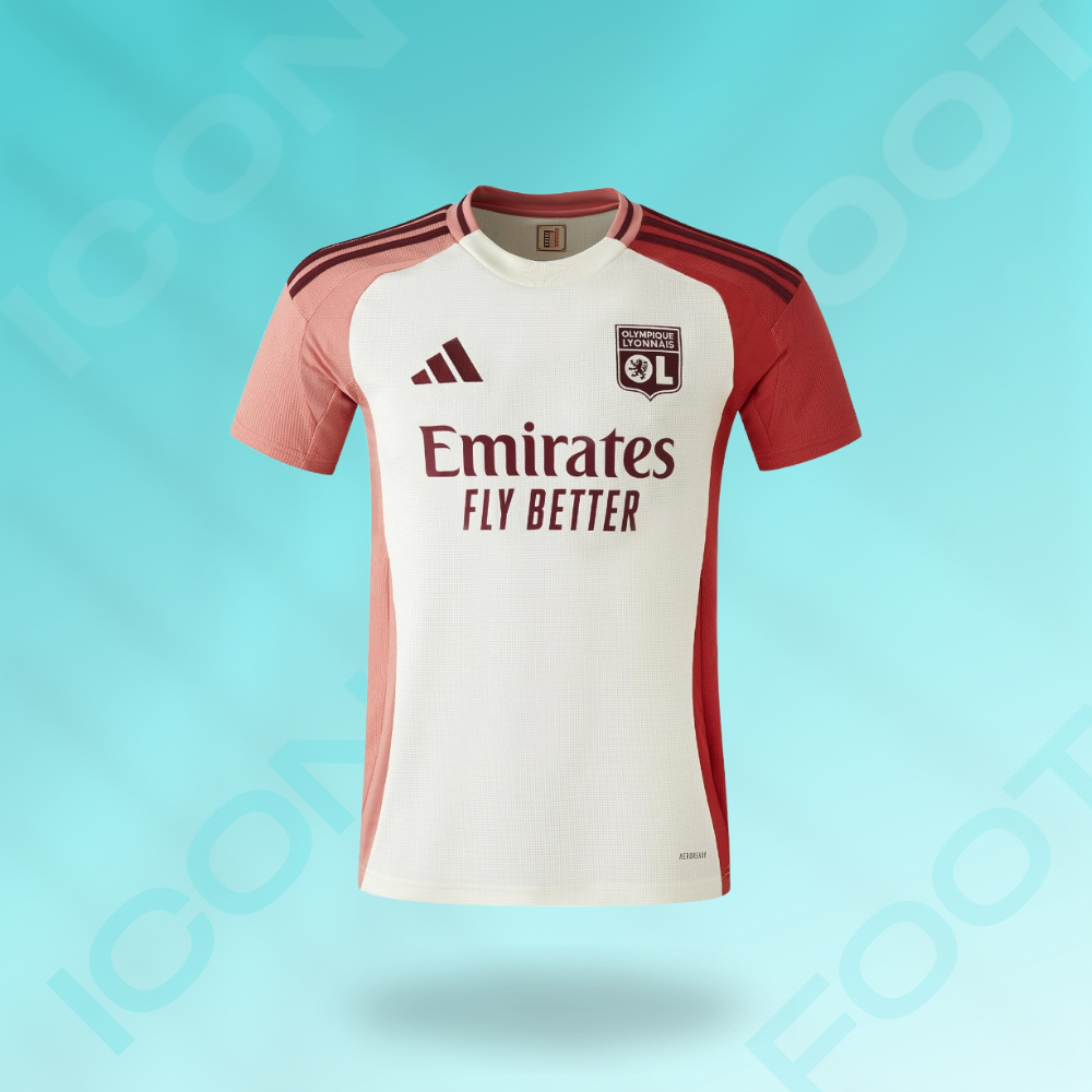 Olympique Lyonnais Third 2026