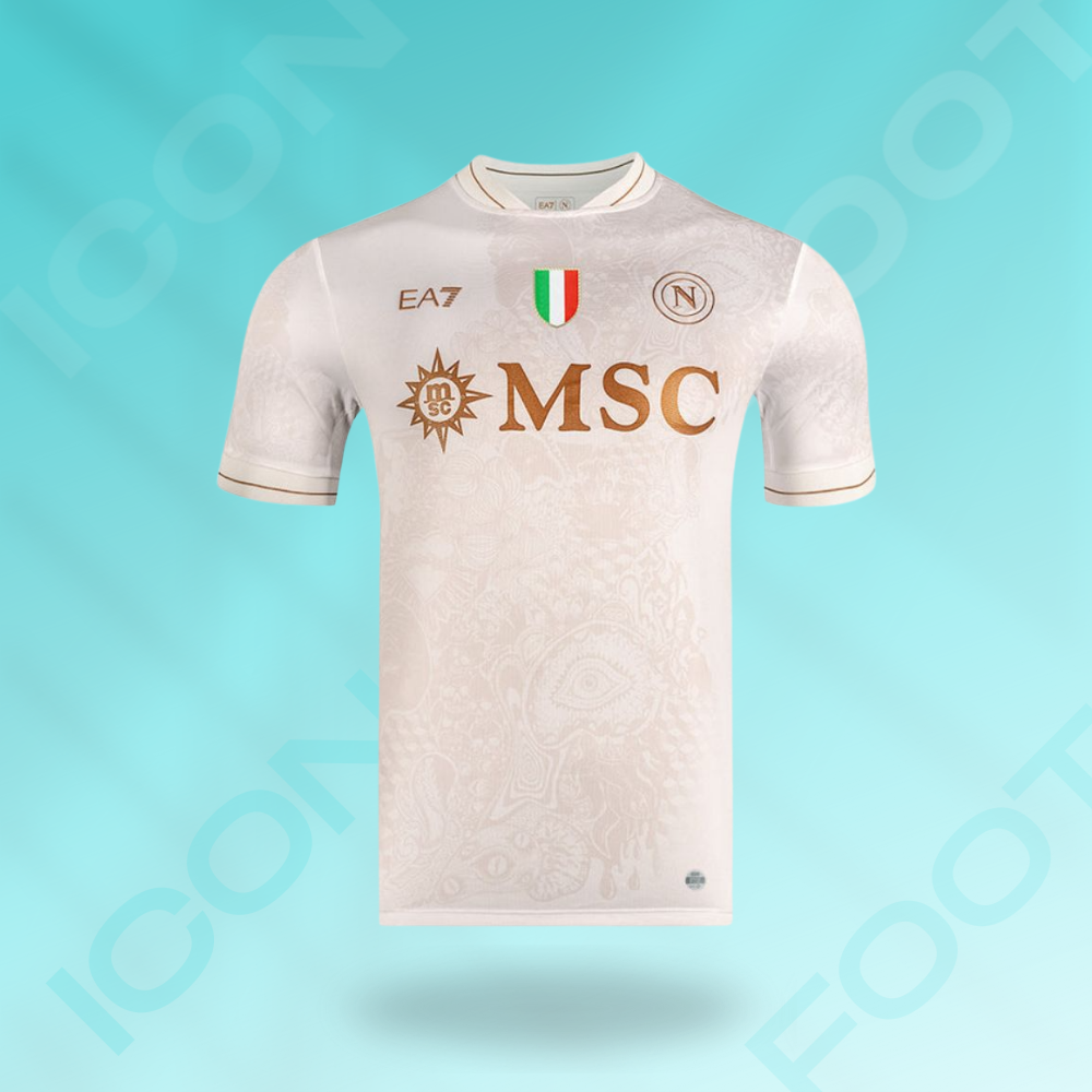 Napoli Away 2026