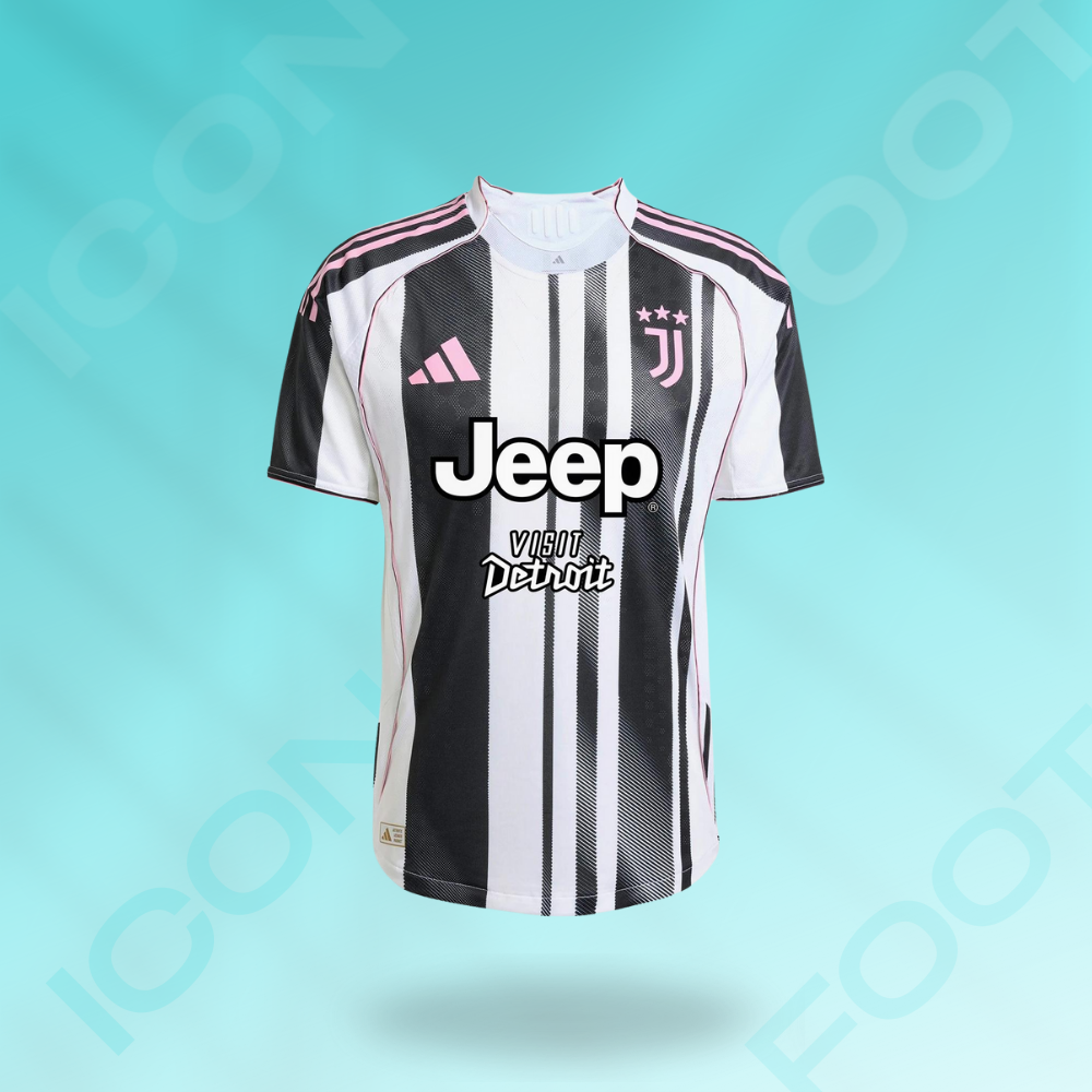 Juventus Home 2026