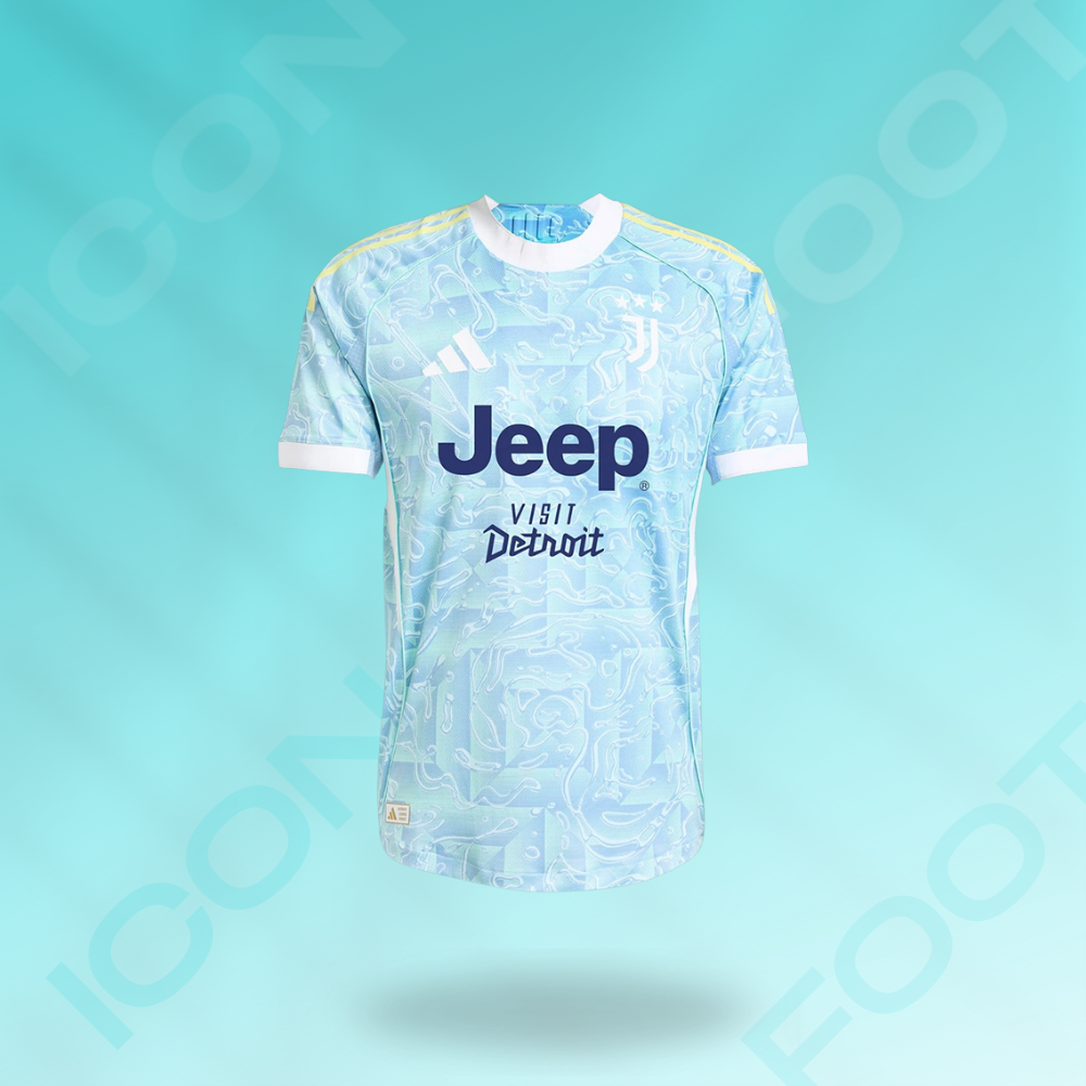 Juventus Away 2026