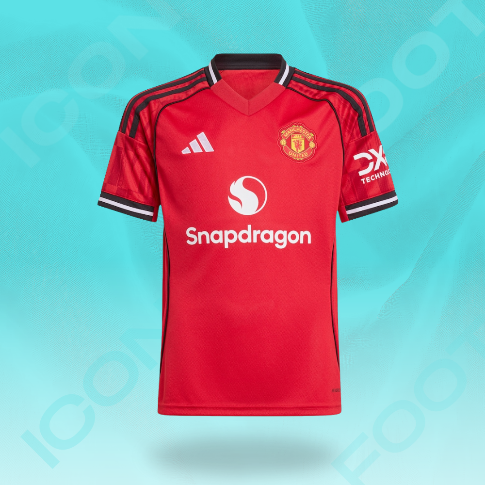 Manchester United Home 2026