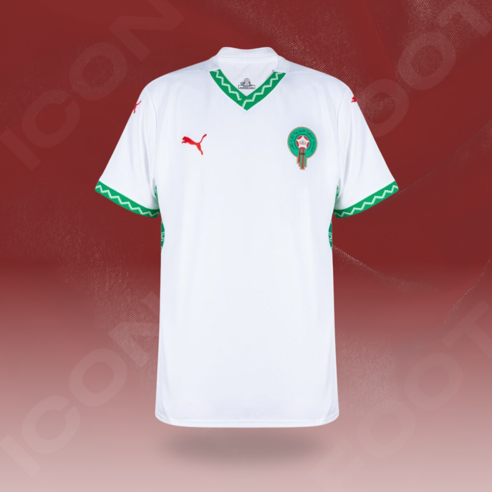 Morocco Away 2026