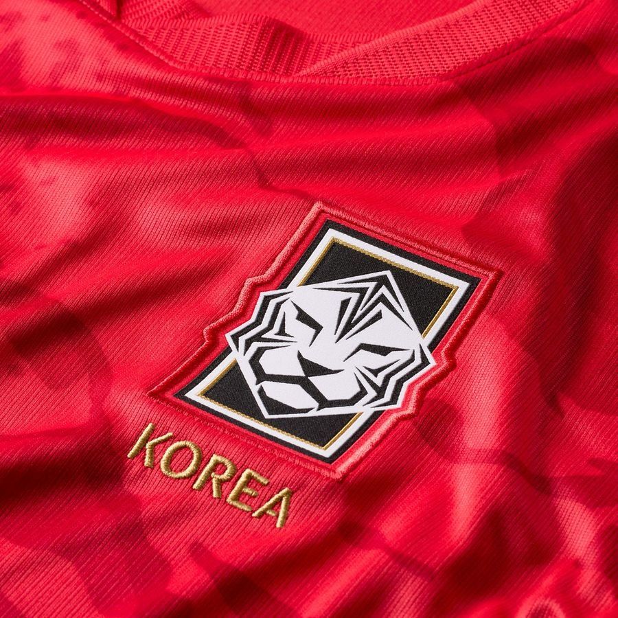 South Korea Home 2026