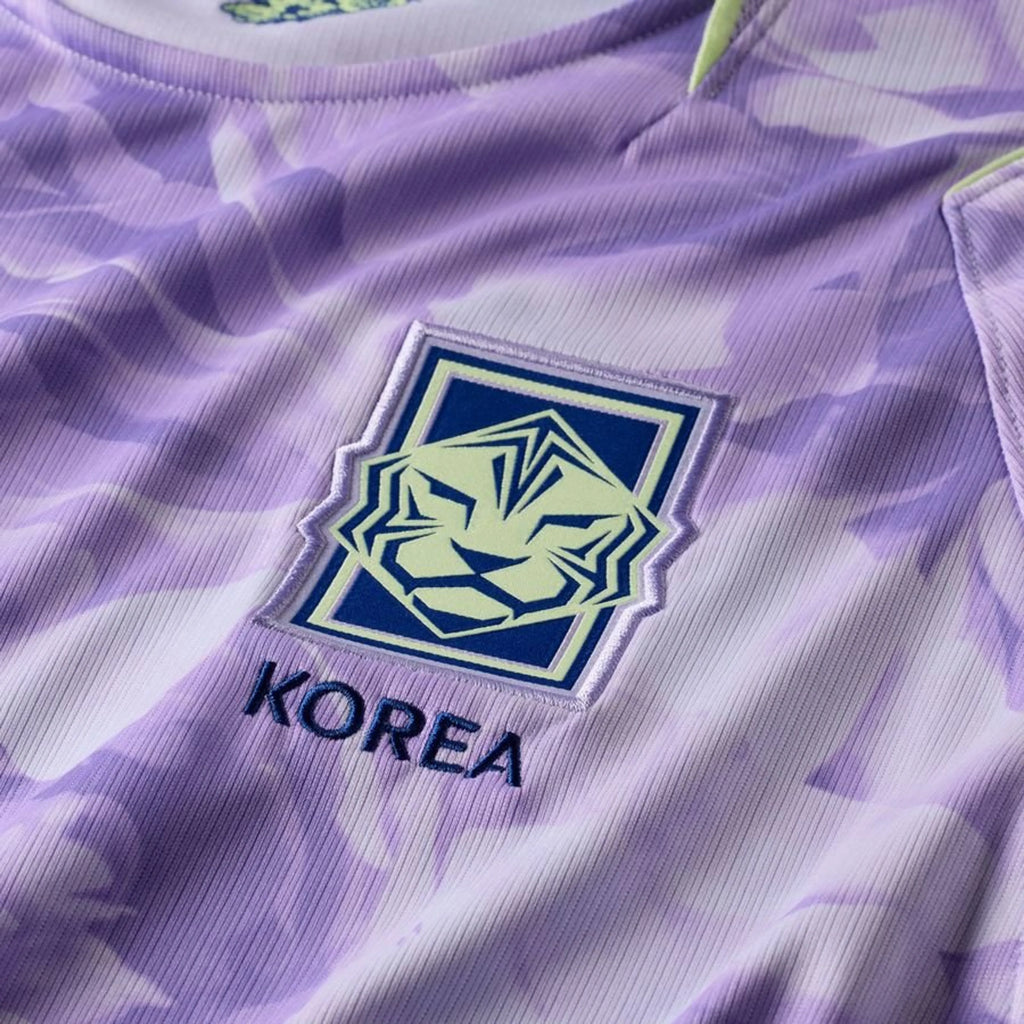 South Korea Away 2026