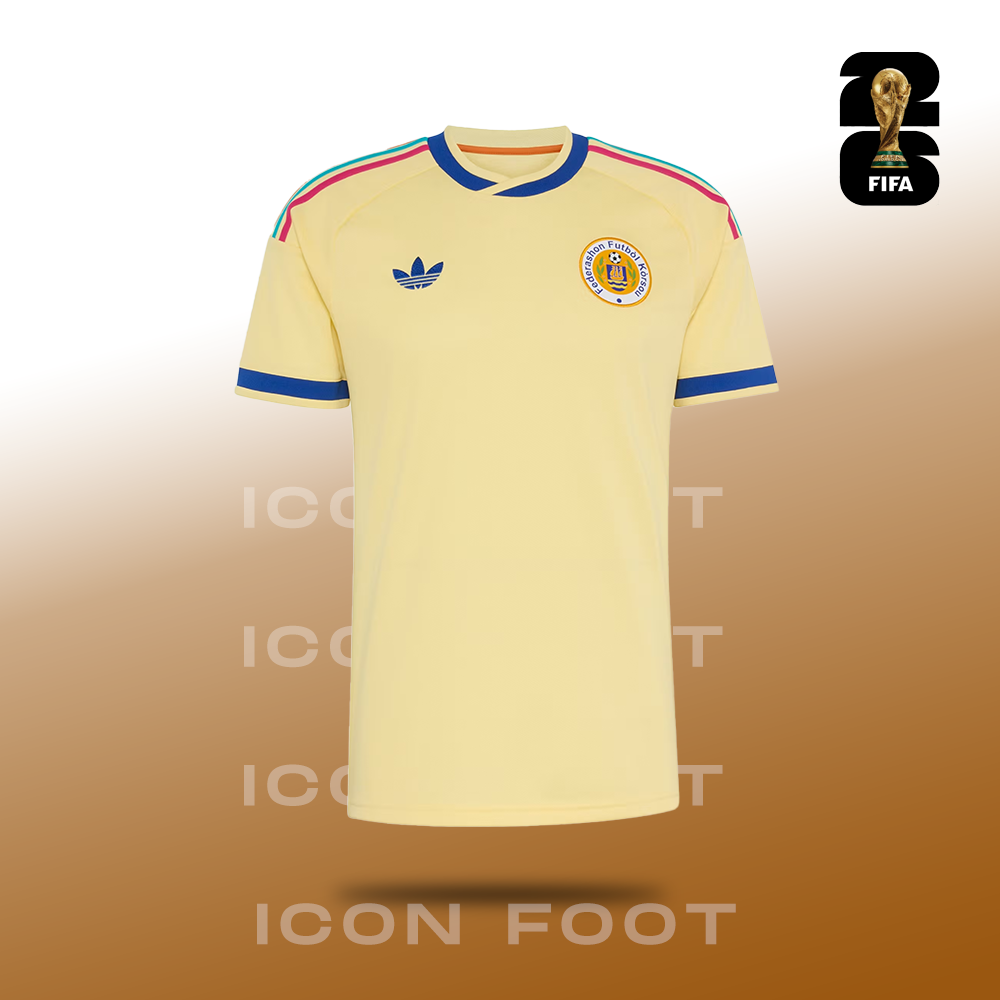 Curaçao Away 2026