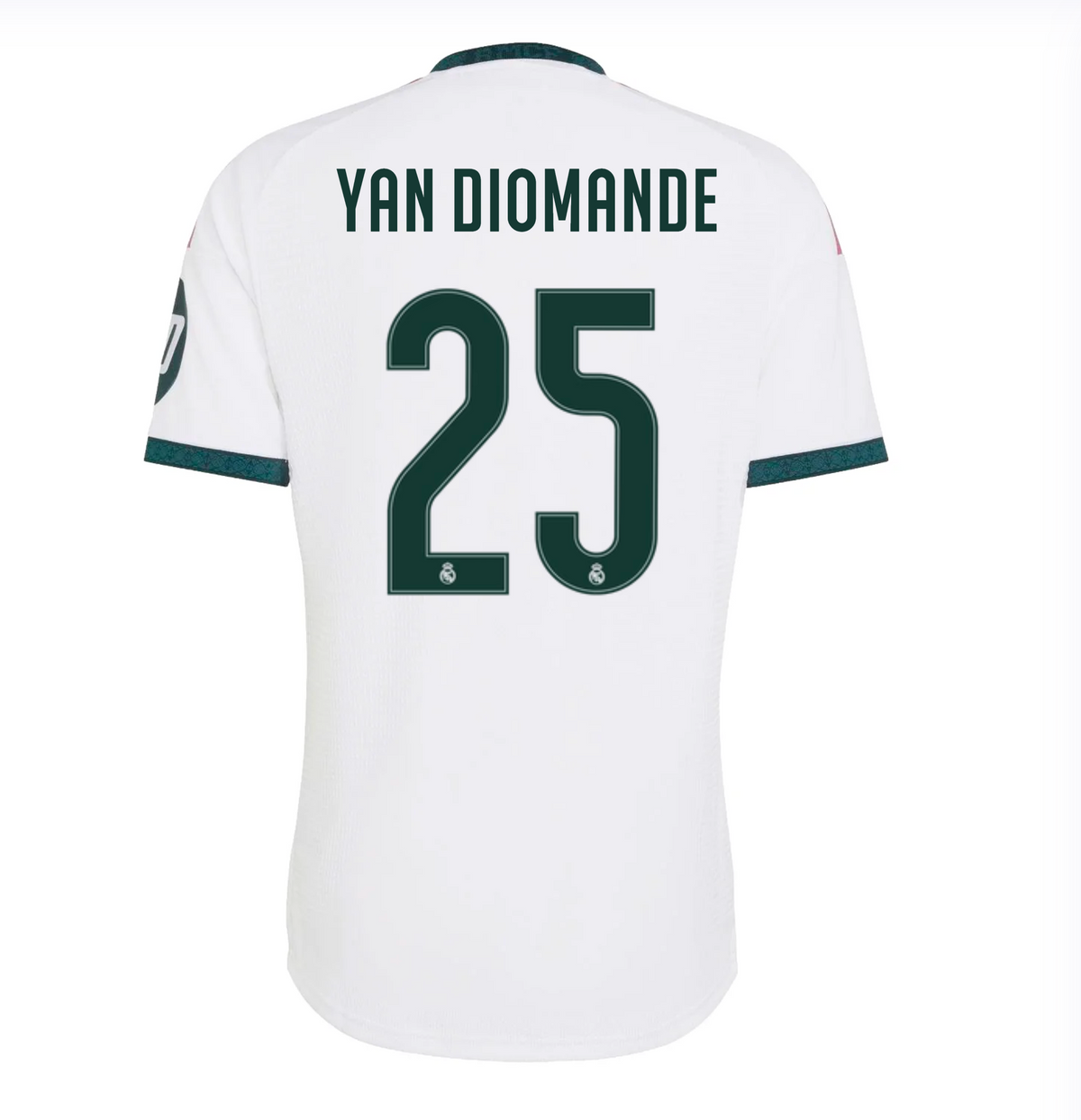 Maillot Real Madrid Domicile 2026/2027