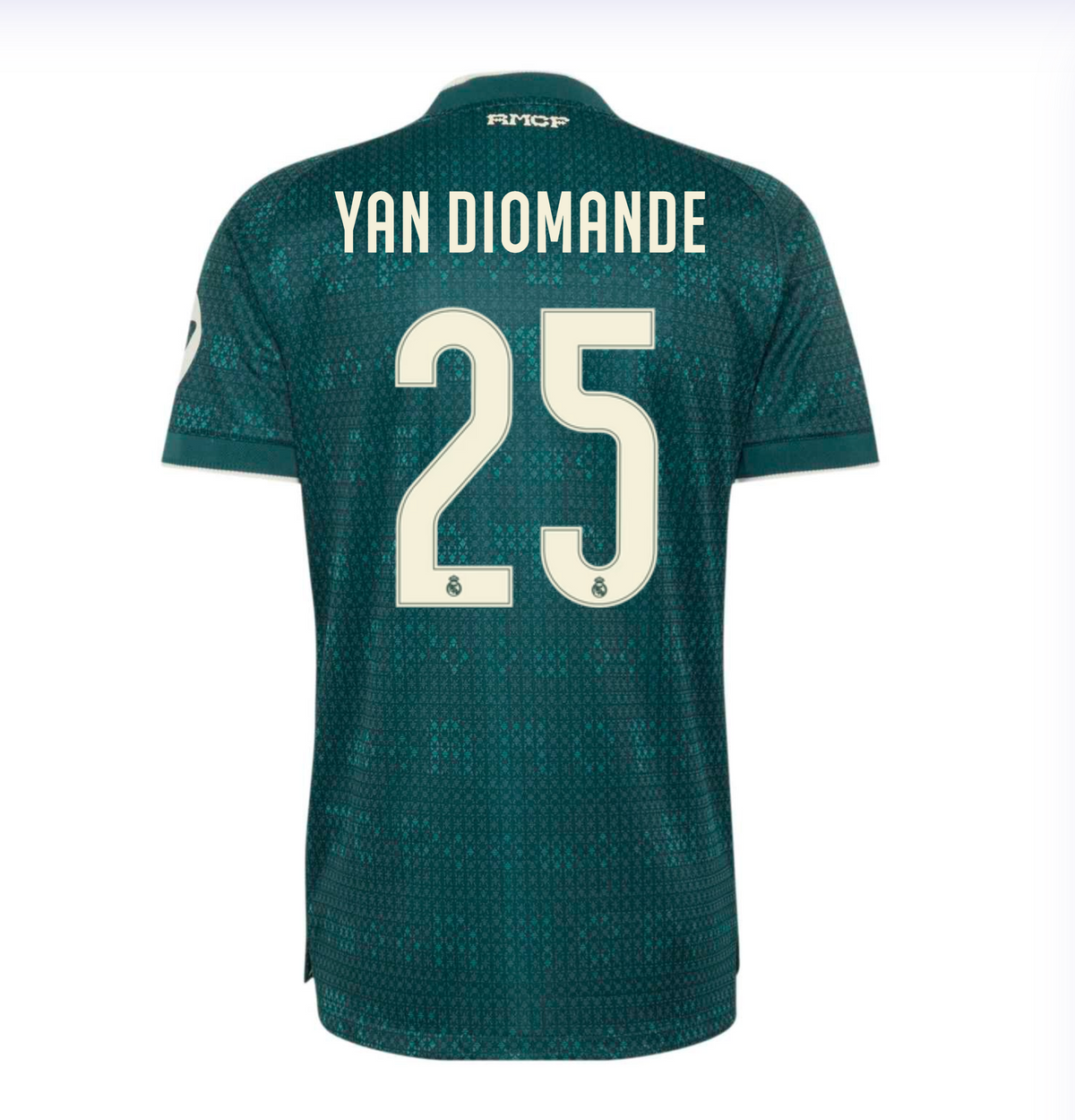 Maillot Real Madrid Extérieur 2026/2027