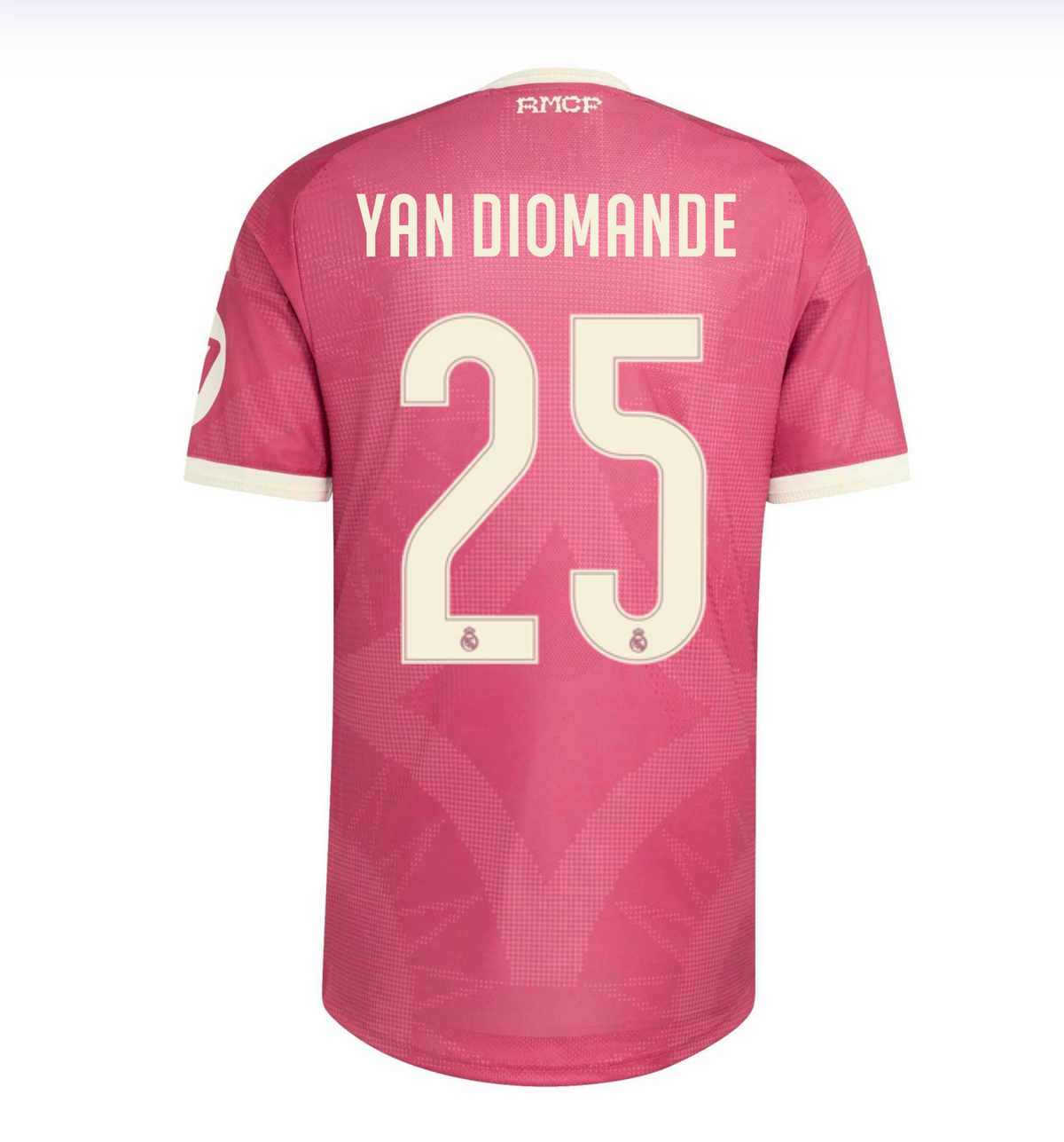 Maillot Real Madrid Third 2026/2027