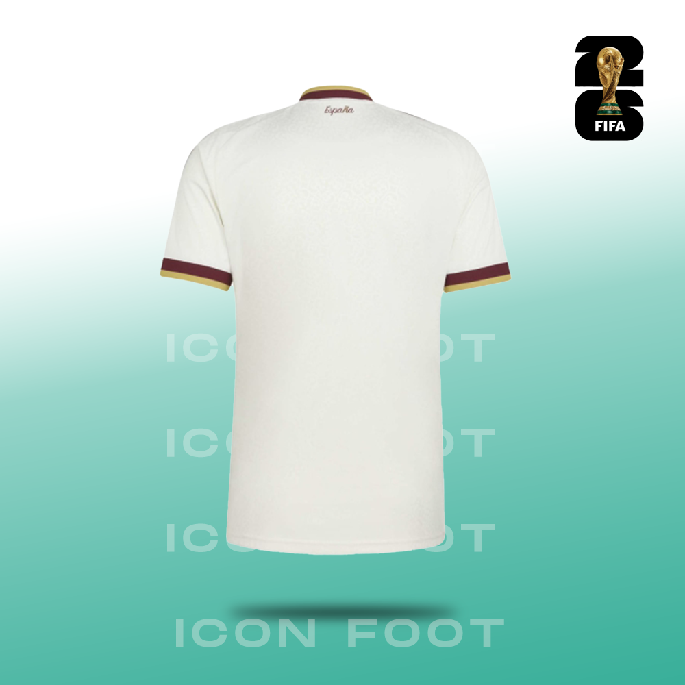 Spain Away 2026