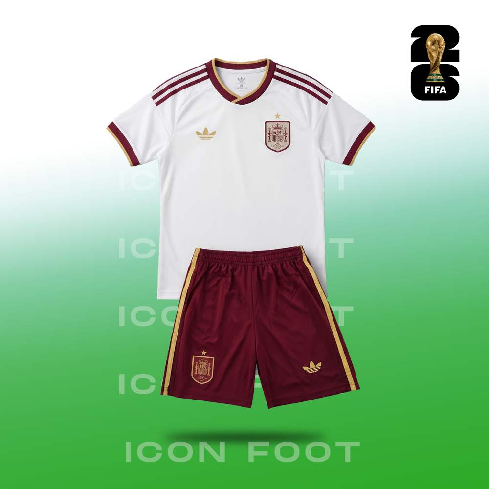 Spain Away 2026