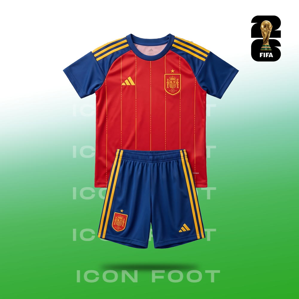 Spain Home 2026