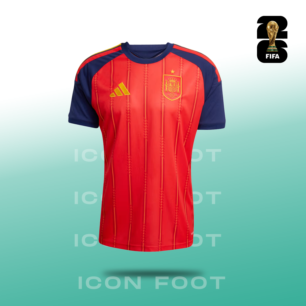 Spain Home 2026
