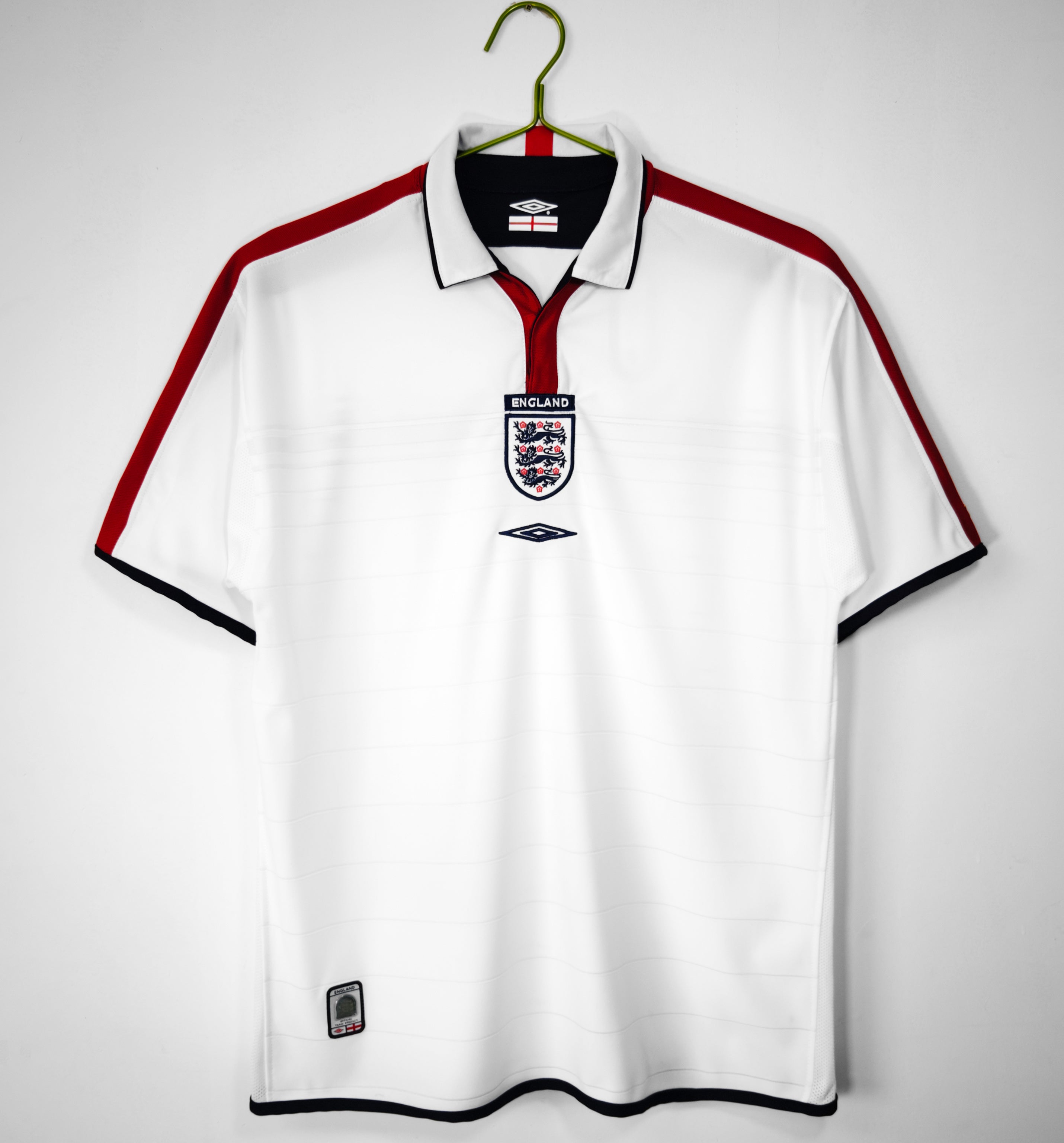 England 2004 Retro