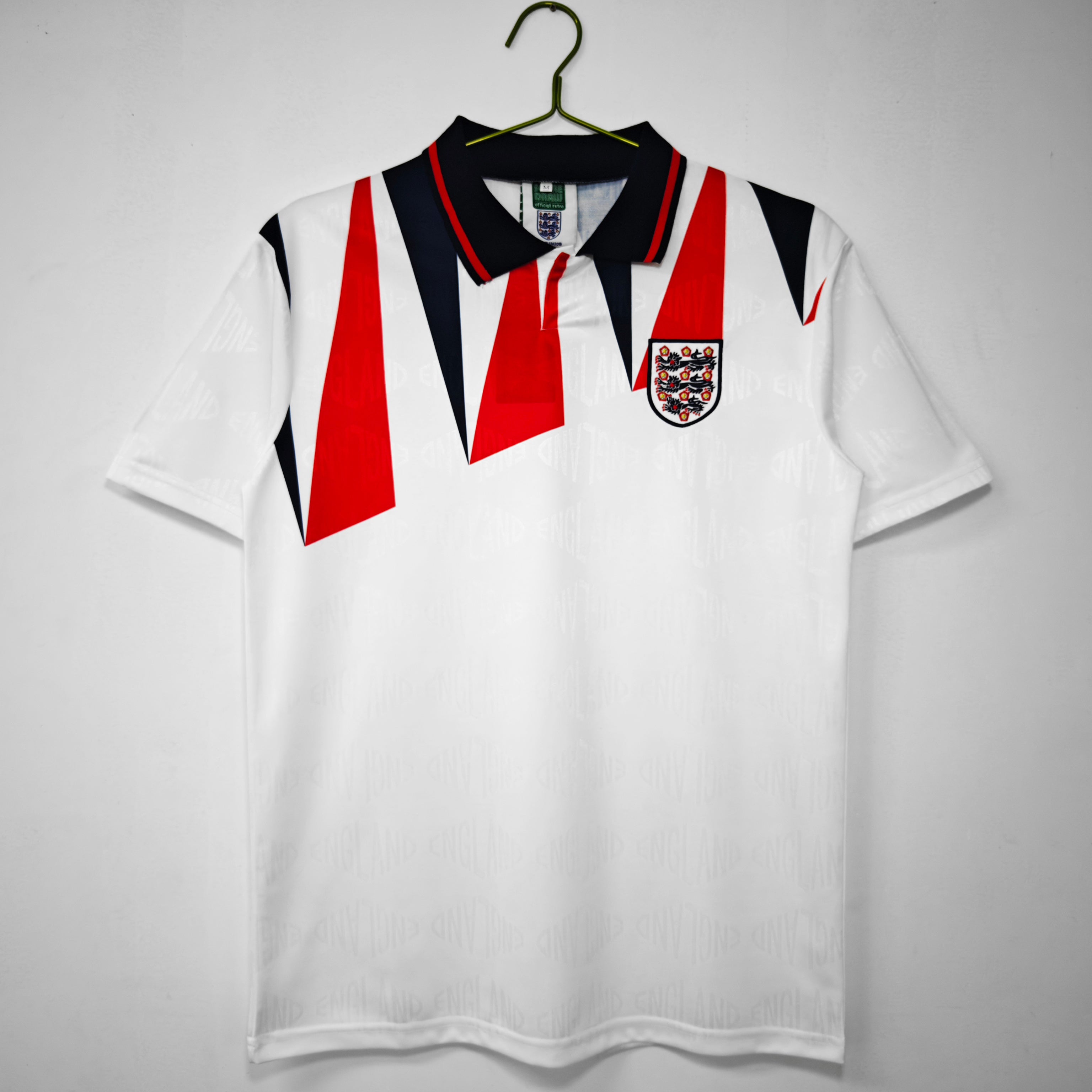 England 1992 Retro
