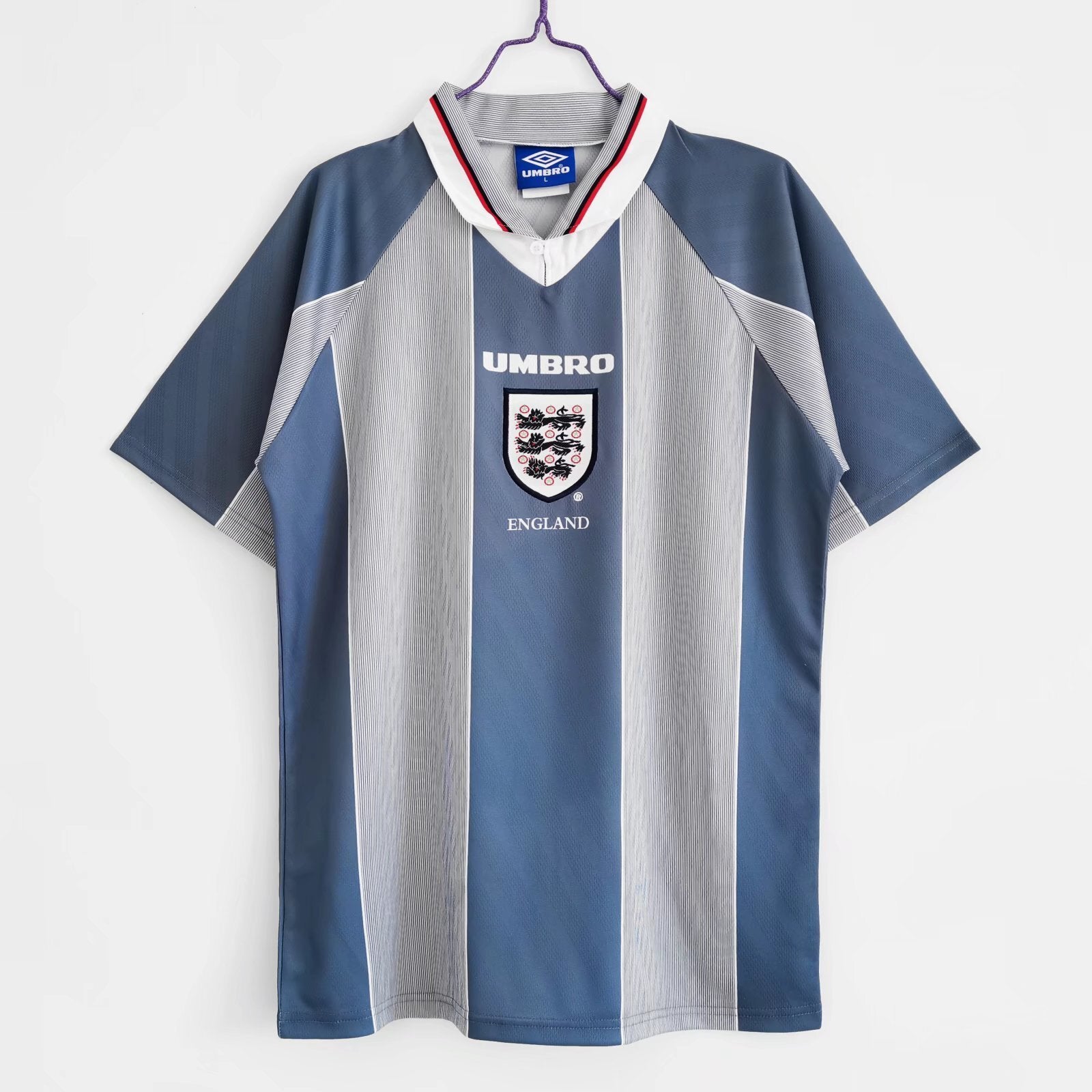 England 1998 Retro Away
