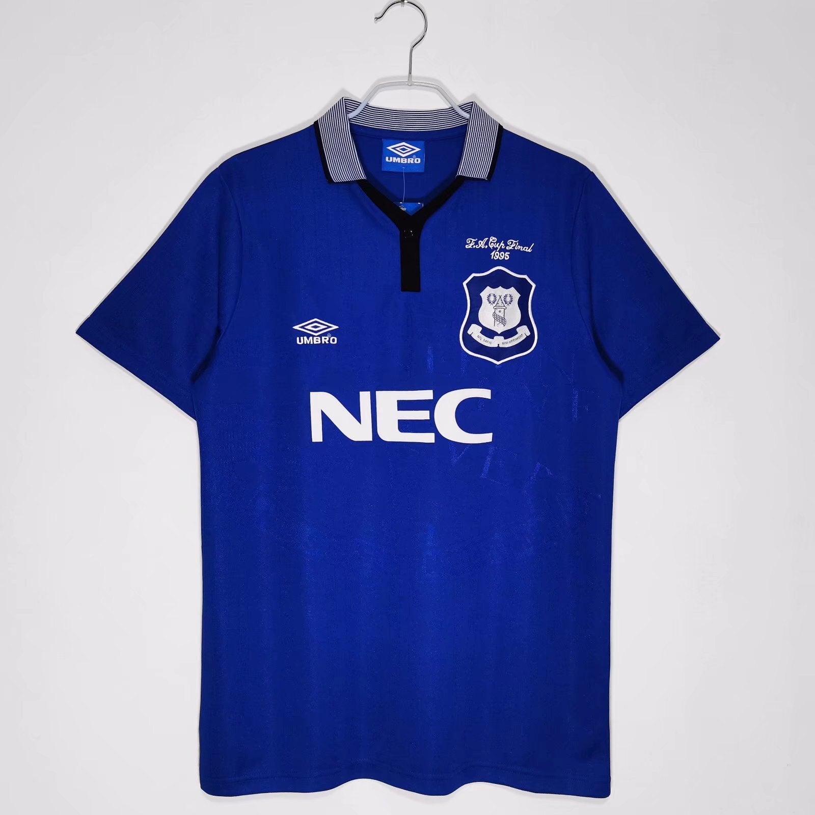 Everton 1995 Retro