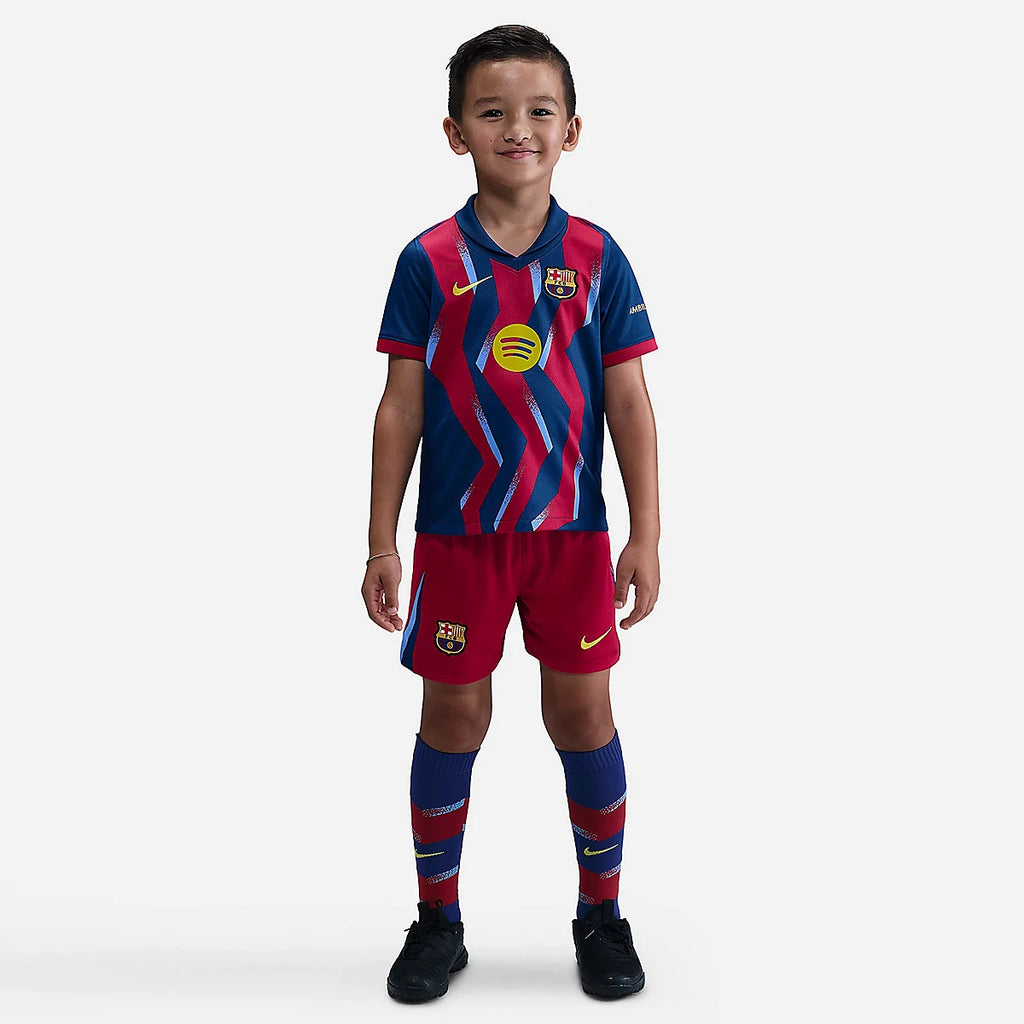 Barcelona Home 2026