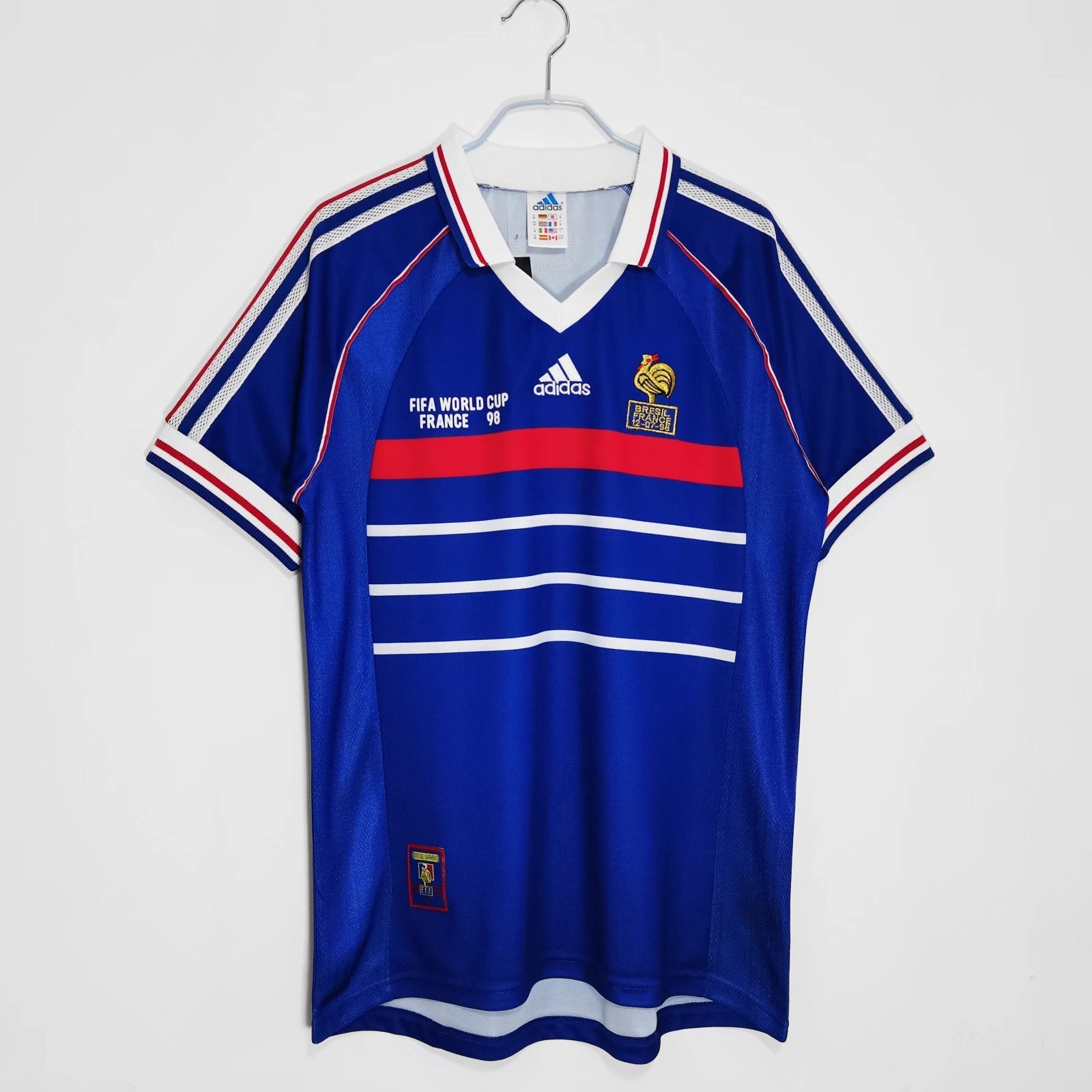 France 1998 Retro Final Edition