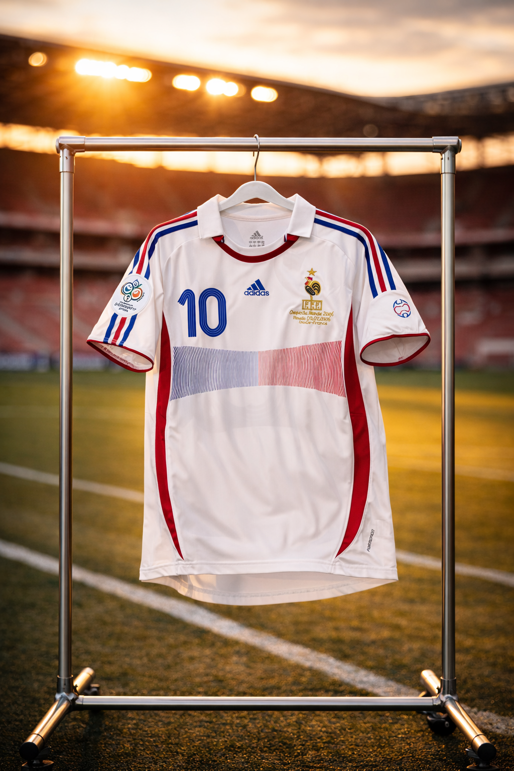 France 2006 Retro Away
