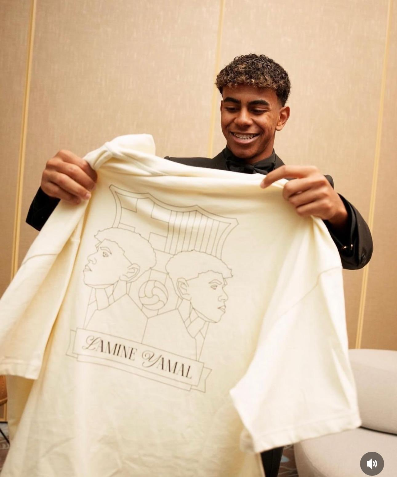 Barcelona x Yamal 304 Edition