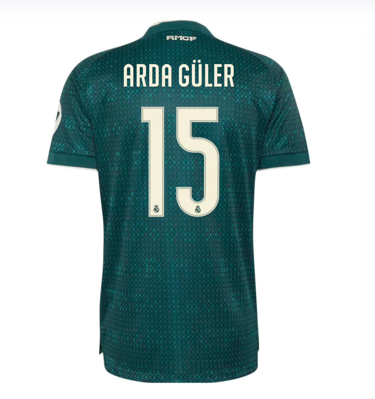 Maillot Real Madrid Extérieur 2026/2027