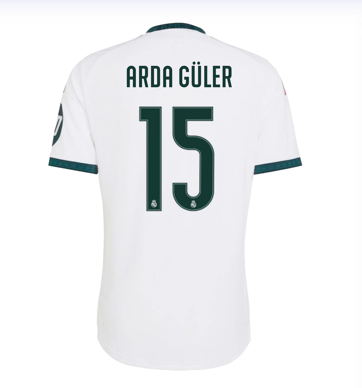 Maillot Real Madrid Domicile 2026/2027