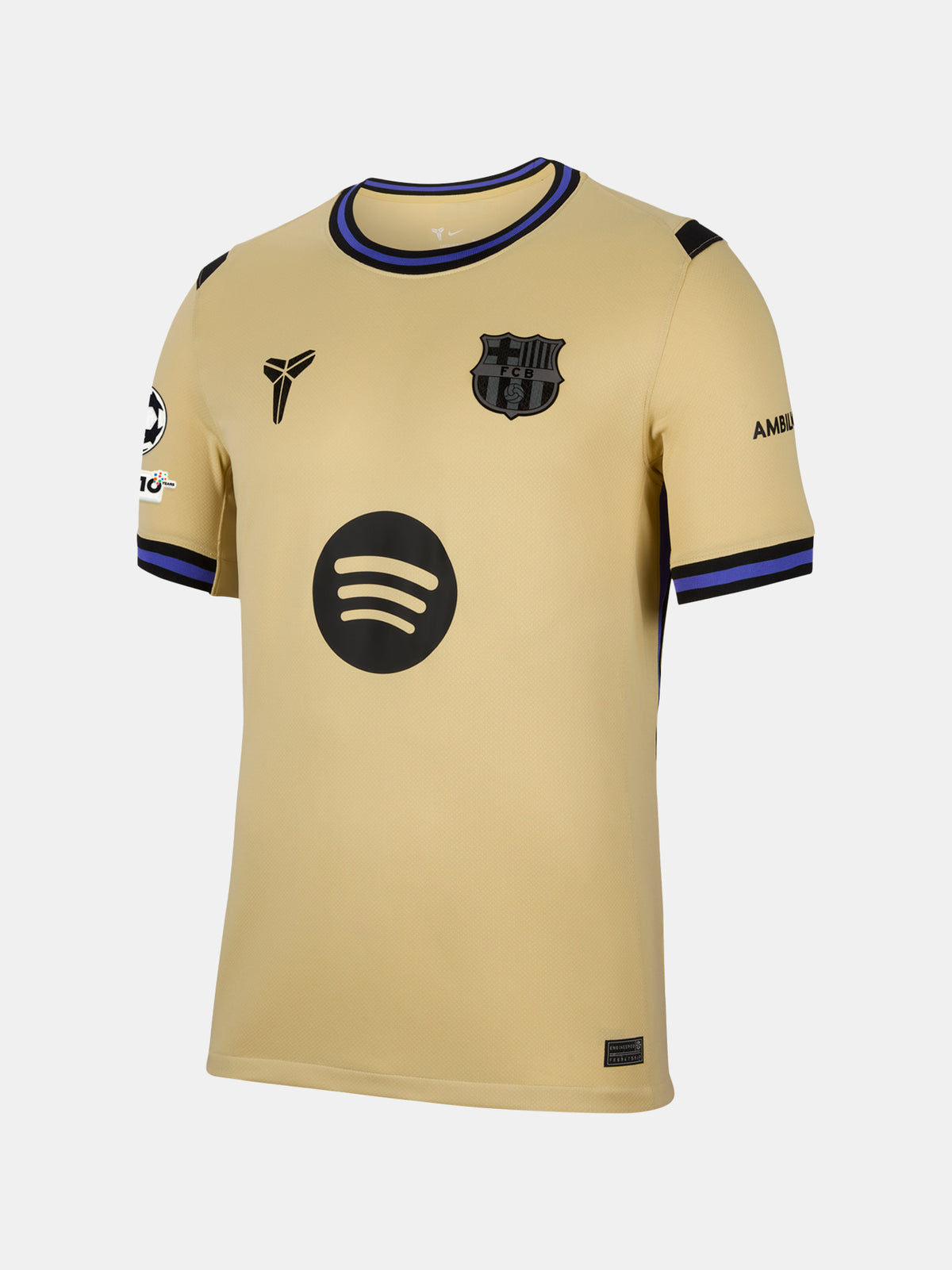 Barcelone Away 2026