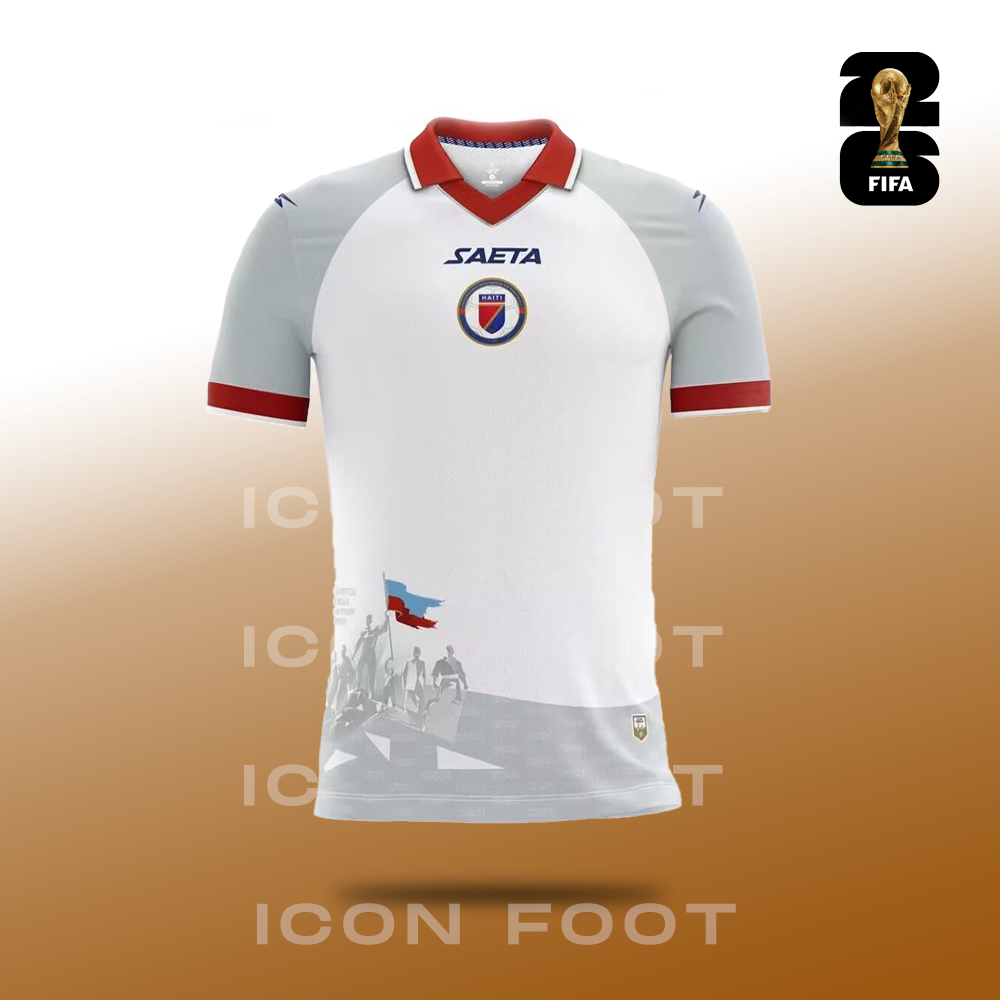Mexico Home 2026