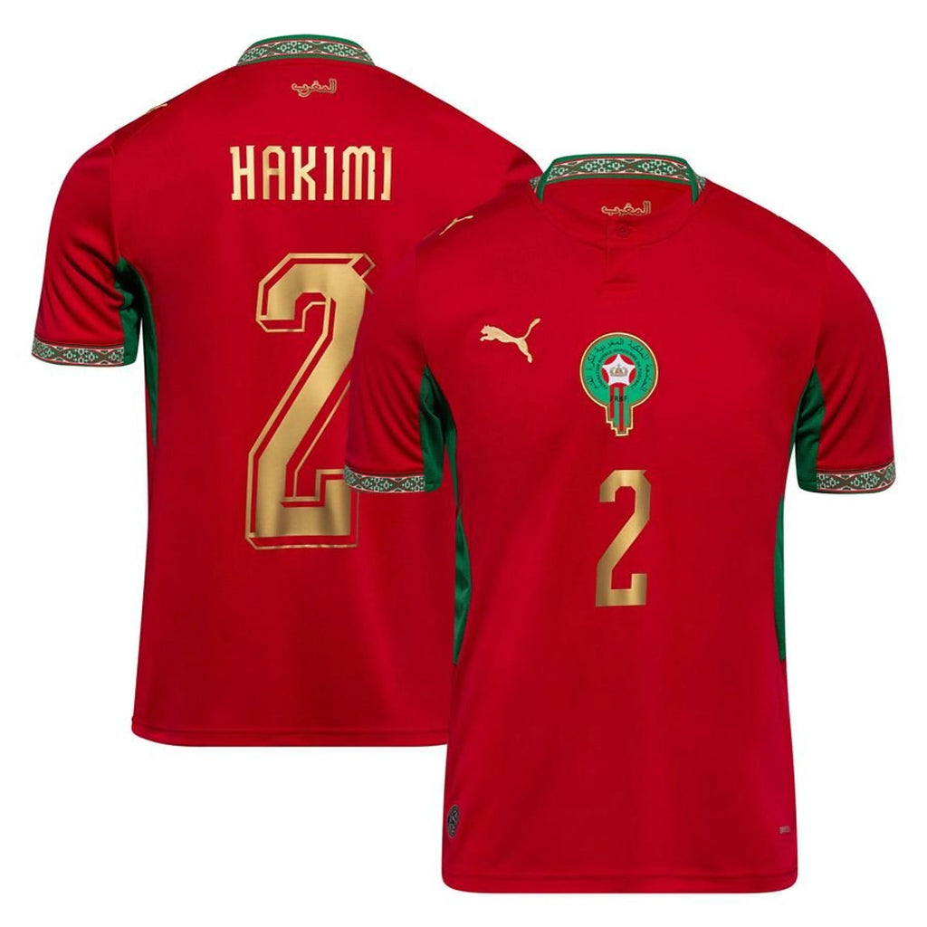 Maroc Domicile 2026 Enfant