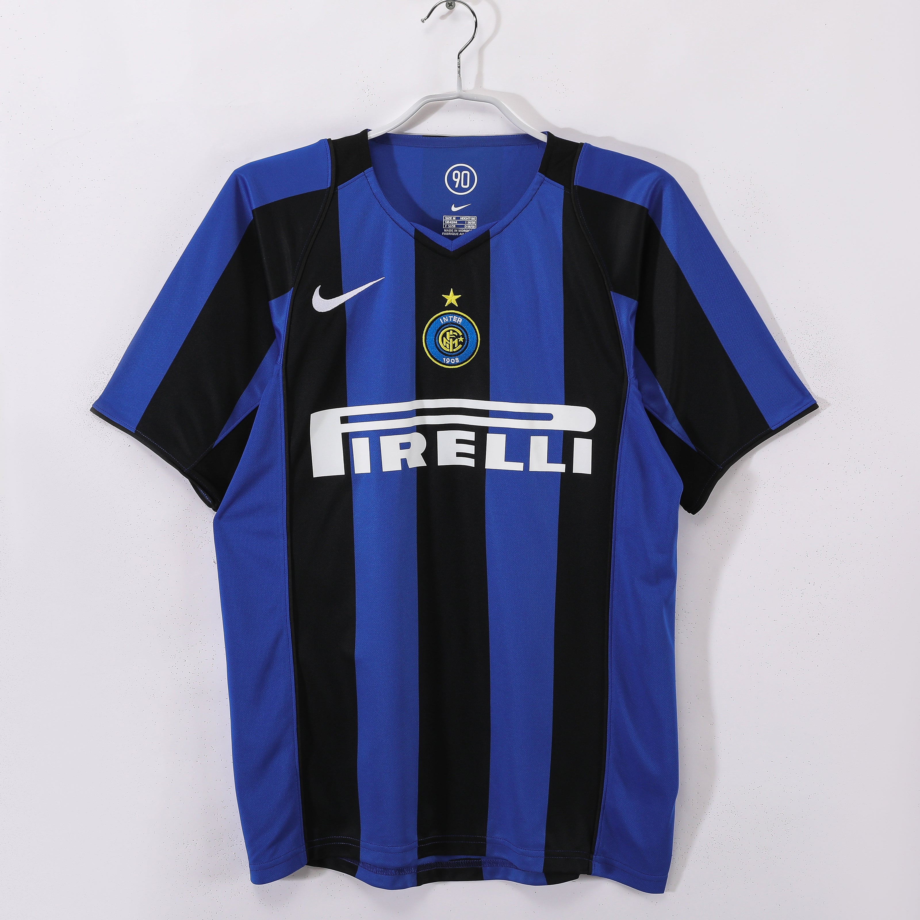 Inter Milan 2004 Retro