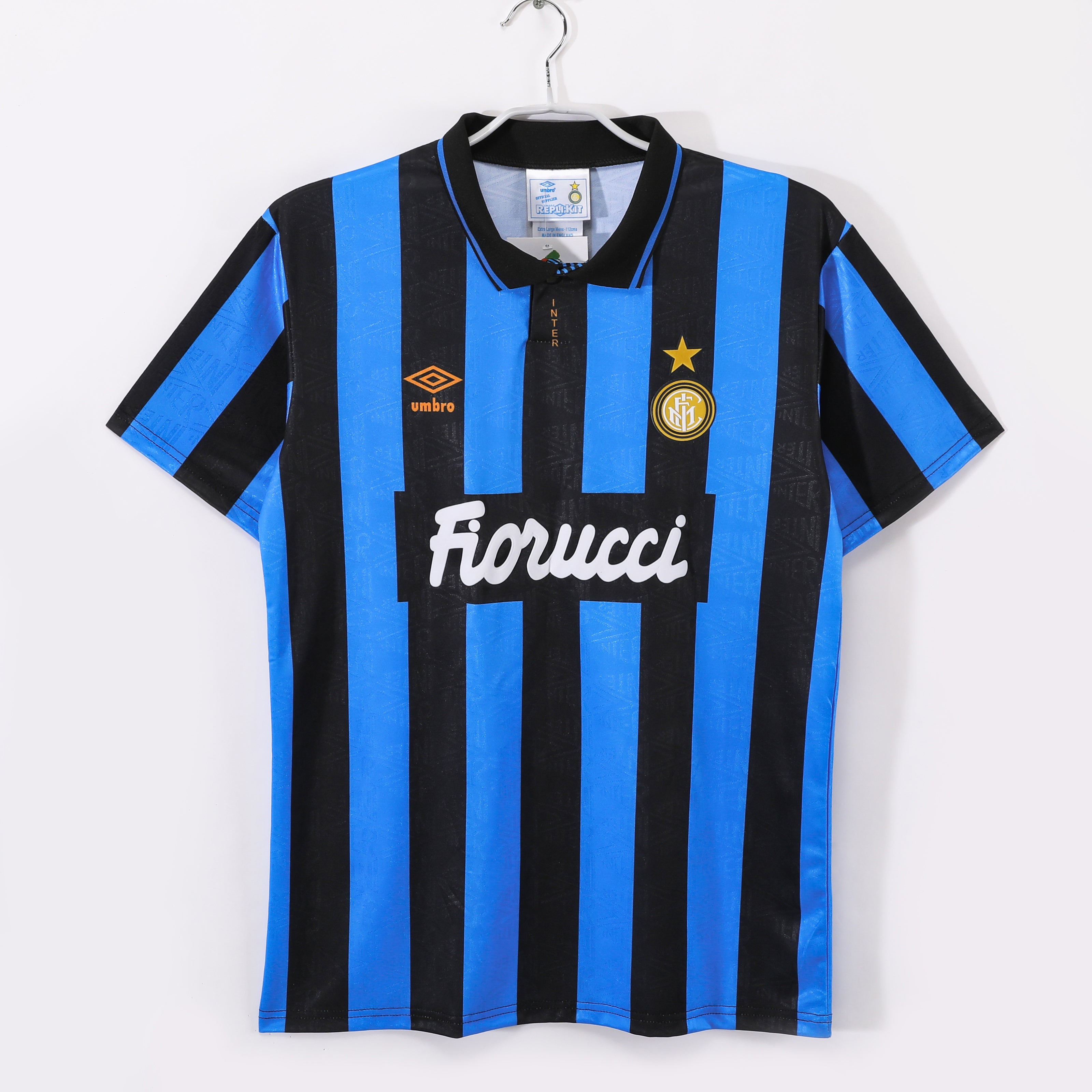Inter Milan 1992 Retro