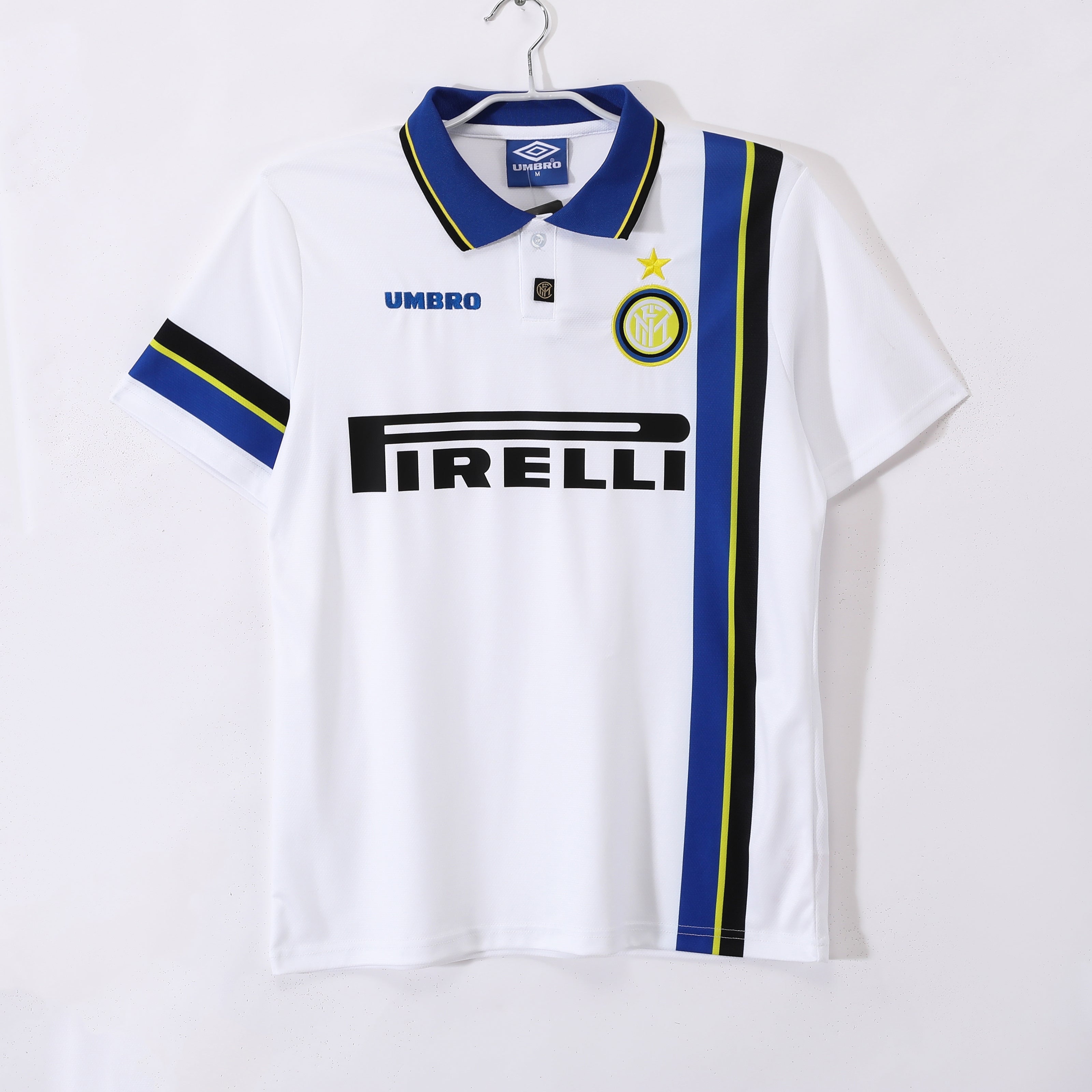 Inter Milan 1997 Retro Away