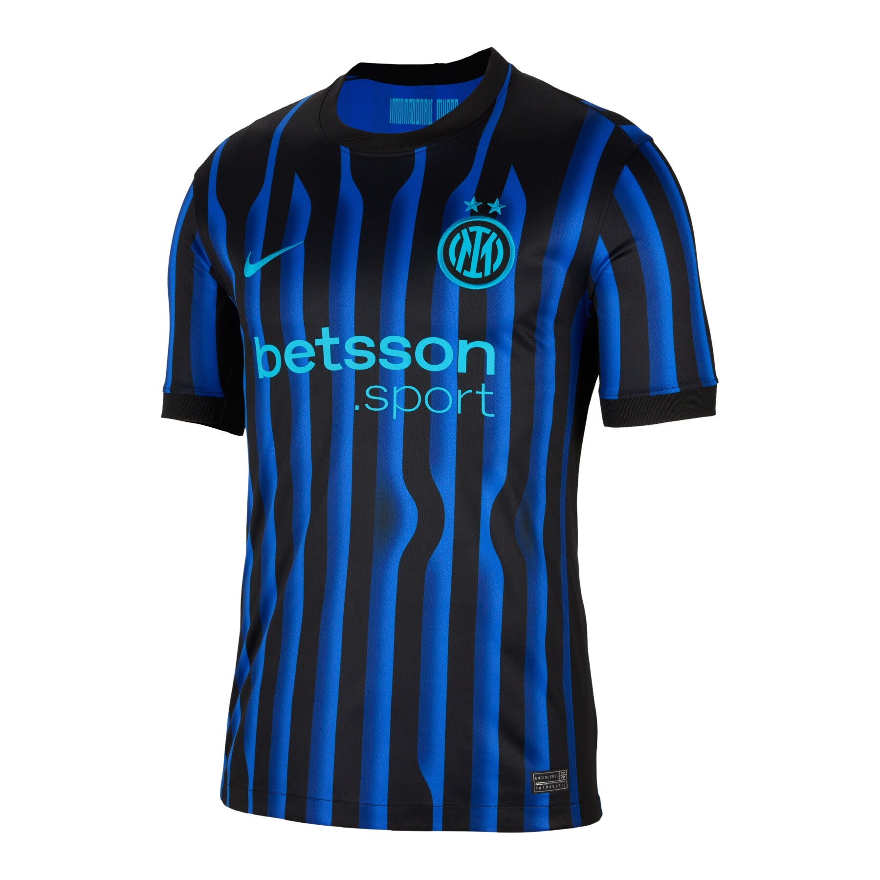 Inter Milan Domicile 2026