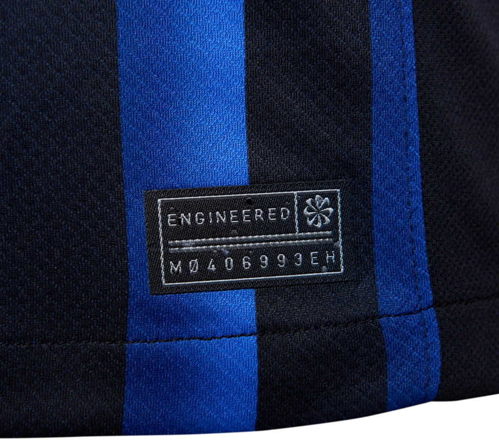 Inter Milan Third 2026