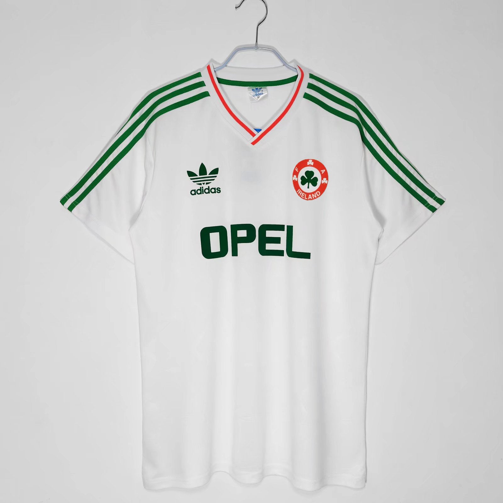 Ireland 1990 Retro Away