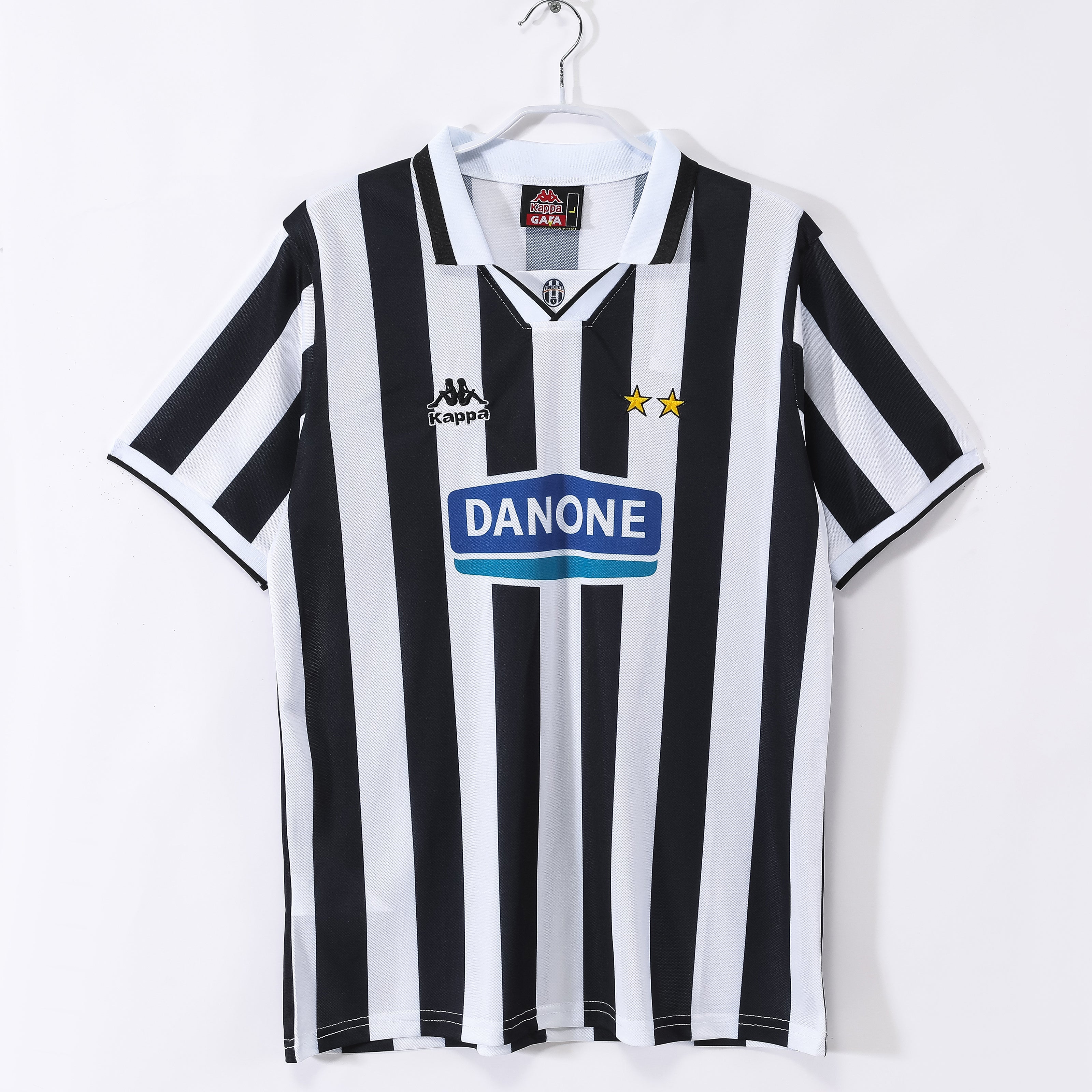 Juventus 2004 Retro